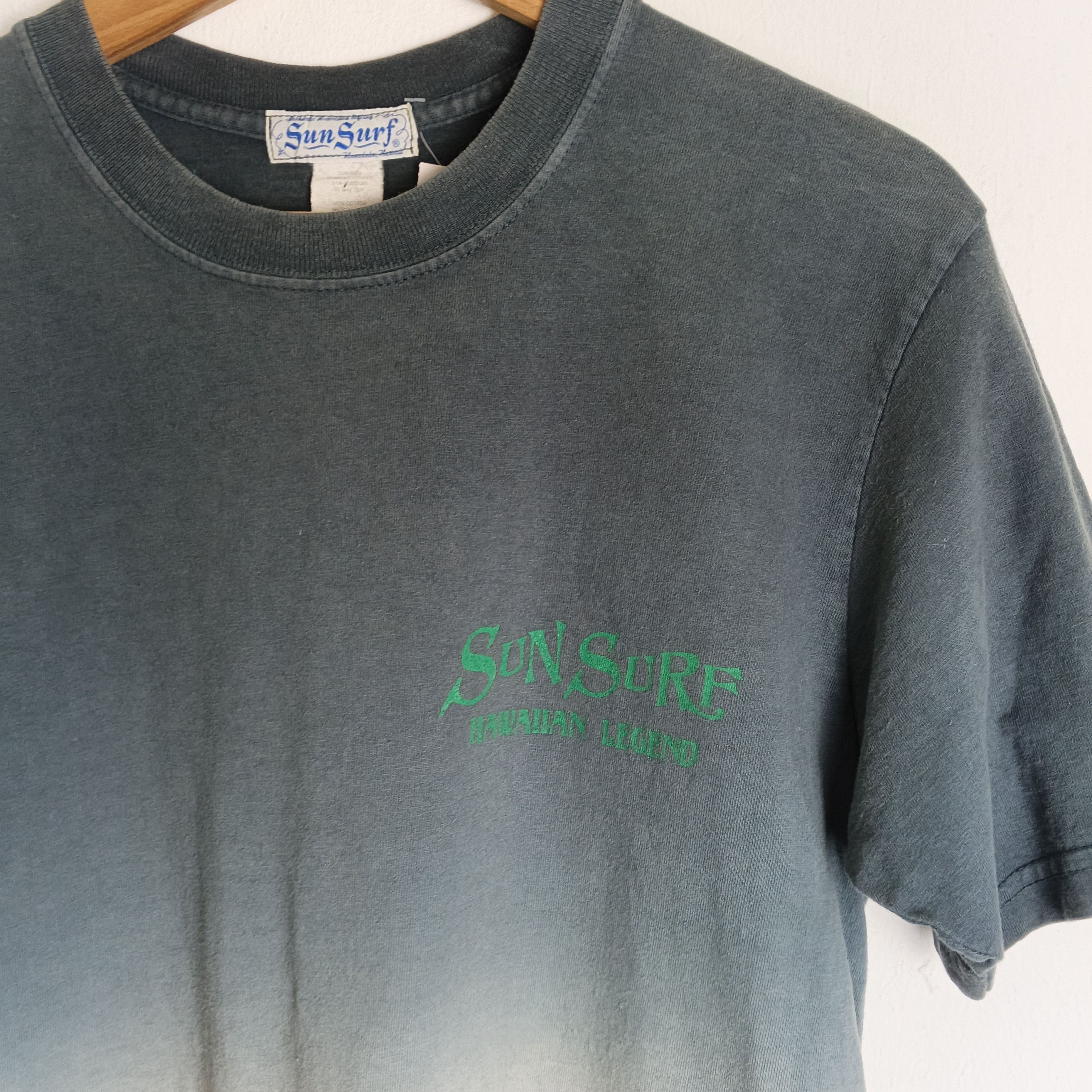 Sun Surf Vintage Sun Surf Mandala Design T-Shirt Size US S / EU 44-46 / 1 - 5 Thumbnail