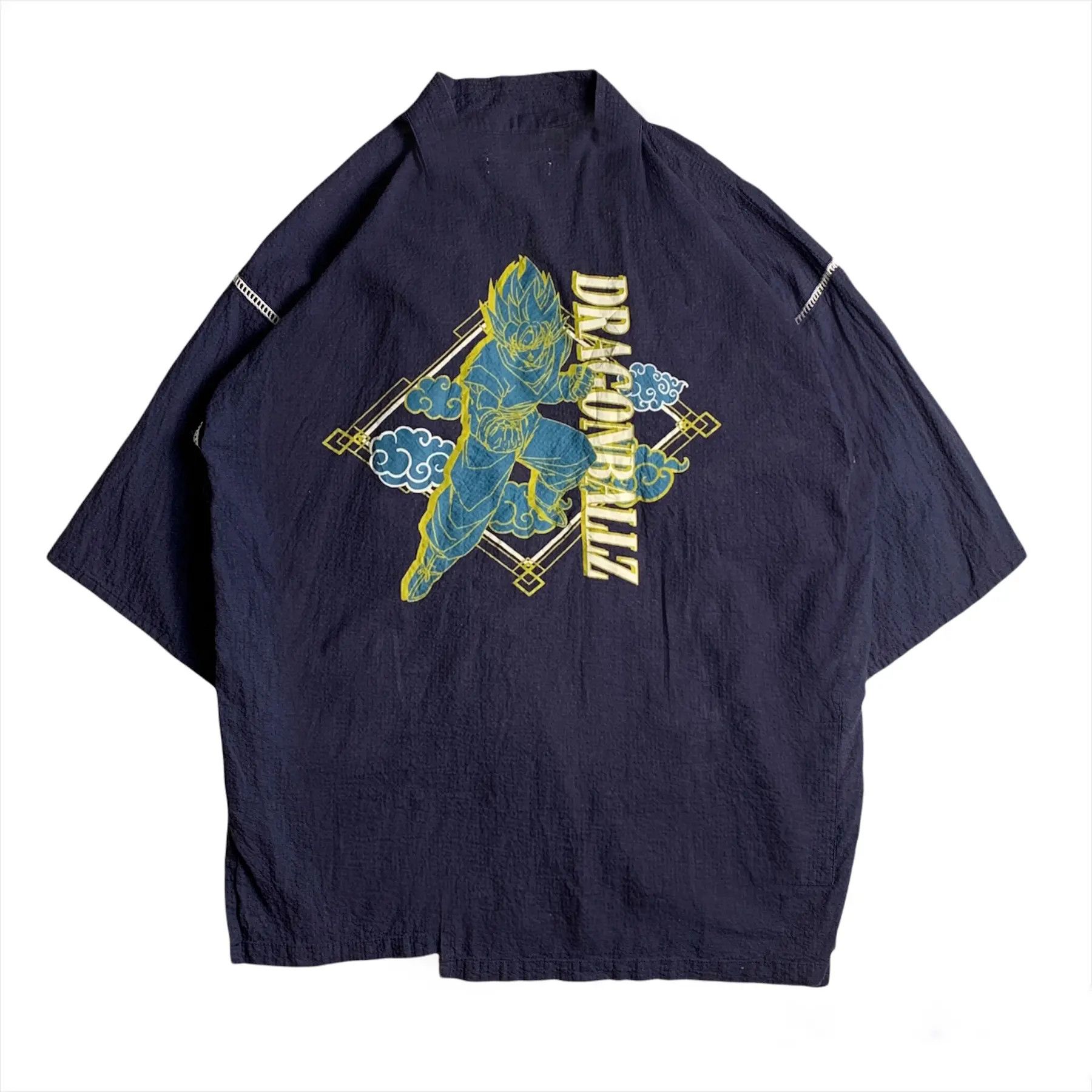 Anime DRAGONBALL Z KIMONO Size US M / EU 48-50 / 2 - 1 Thumbnail