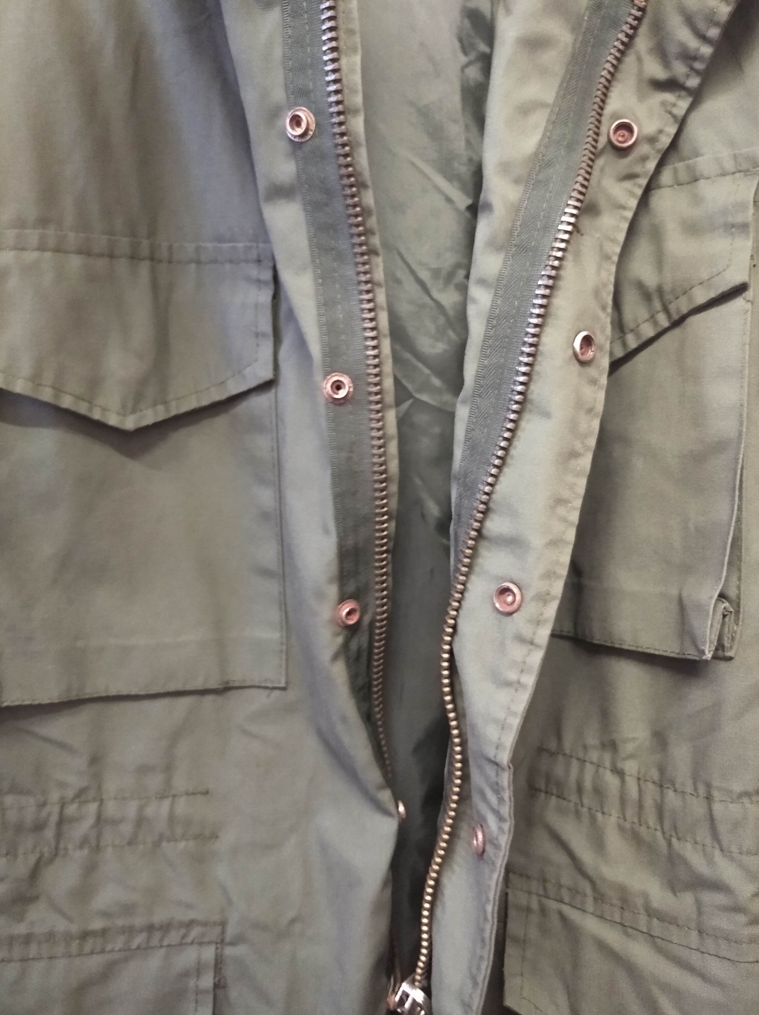 Vintage 1M-65 Man’s Field Coat PG-107 Jacket