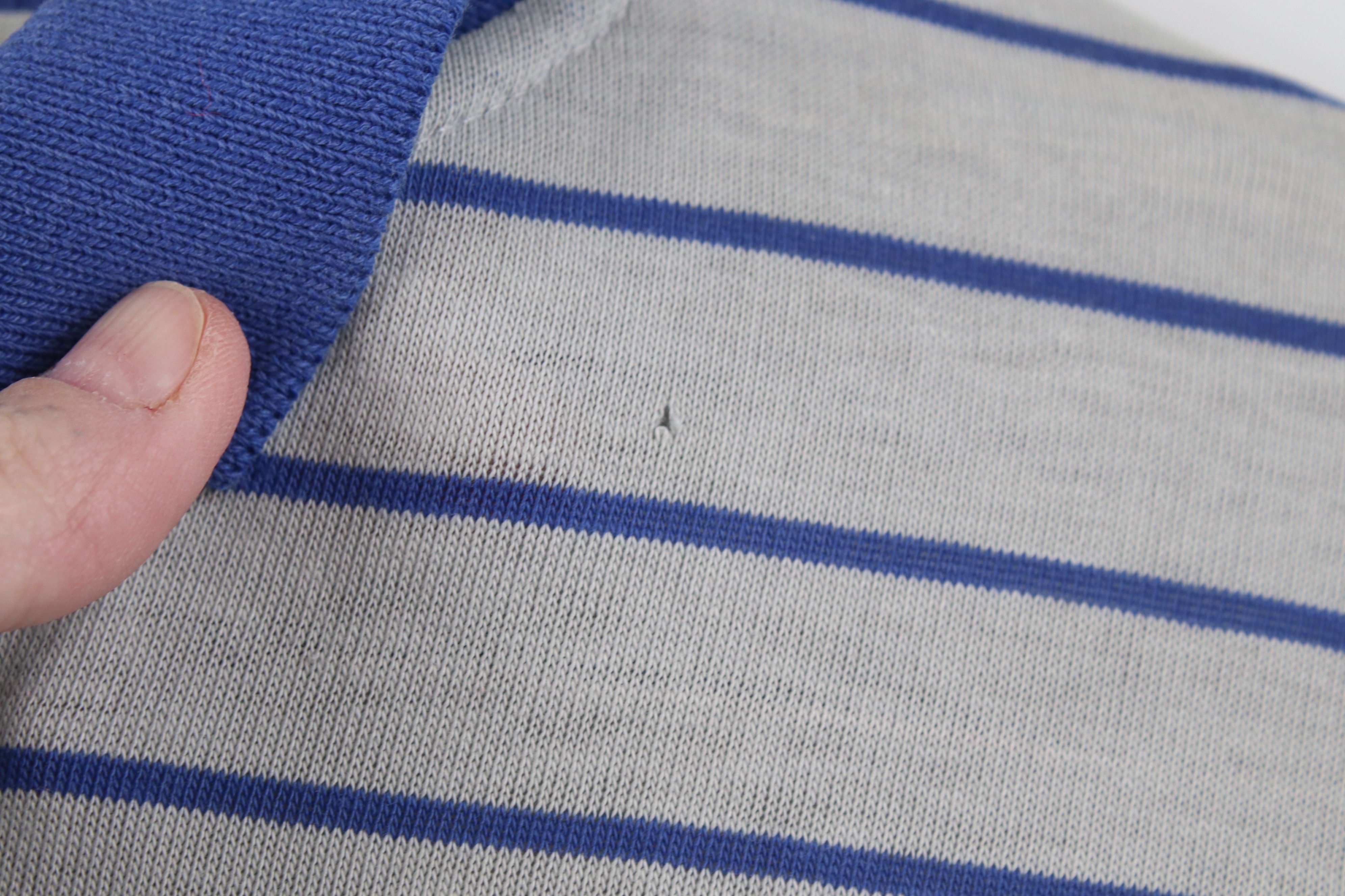 Vintage Vintage 80s 90s Streetwear Knit Collared Golf Polo Shirt USA Size US M / EU 48-50 / 2 - 4 Thumbnail
