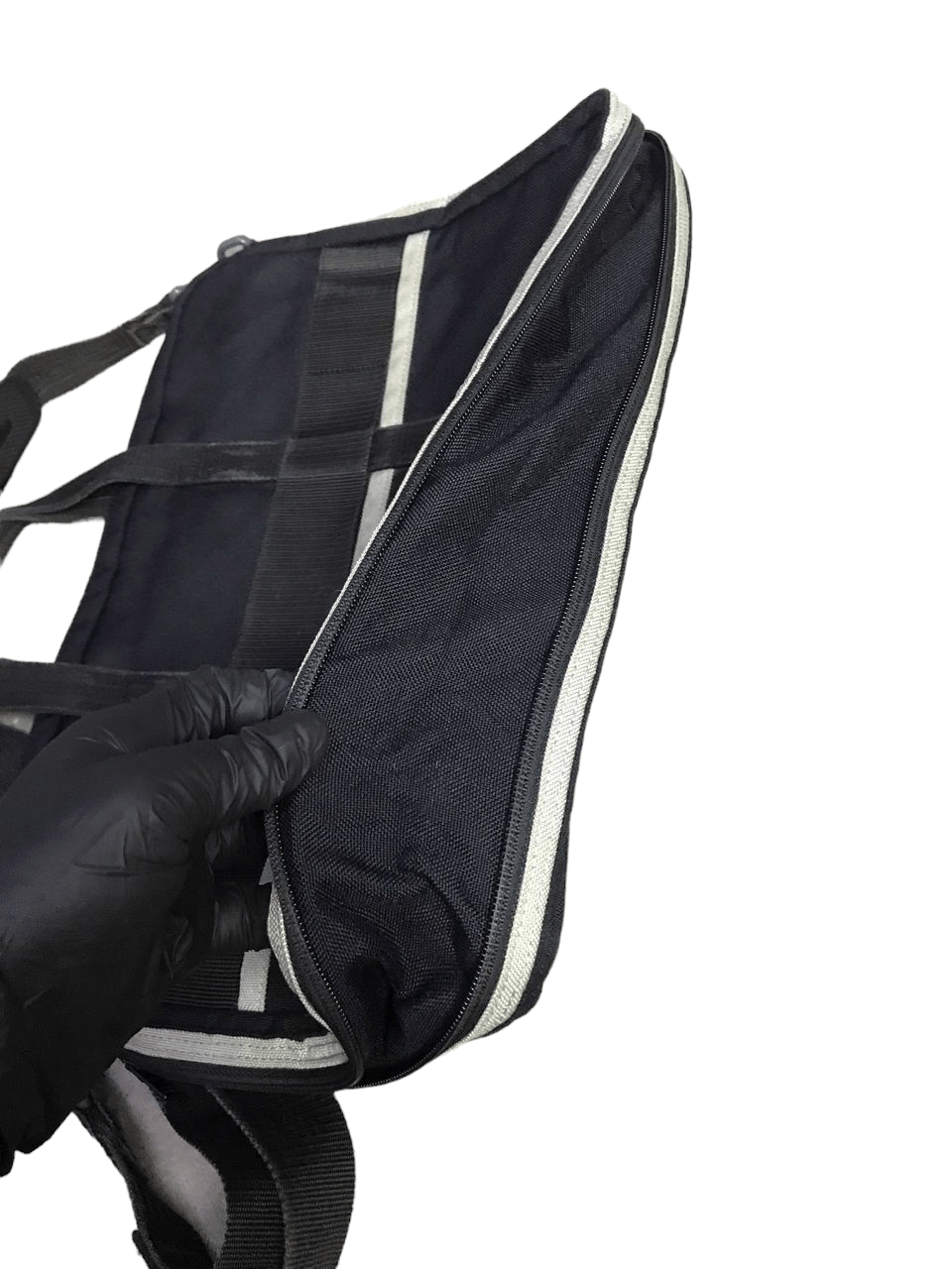 Japanese Brand Vintage Porter x GS Laptop Bag Size ONE SIZE - 6 Thumbnail