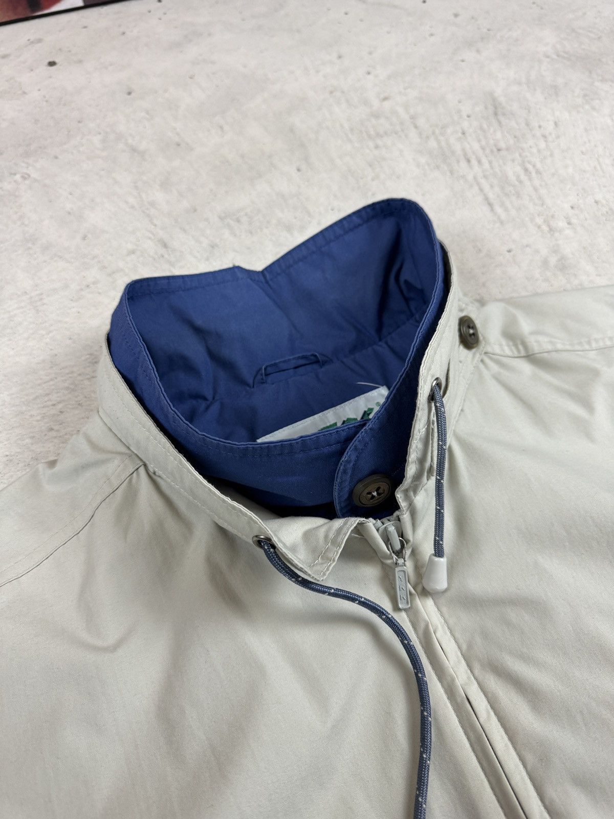 London Fog × Vintage 1990’s London Fog Double Collar Jacket Size US L / EU 52-54 / 3 - 3 Thumbnail