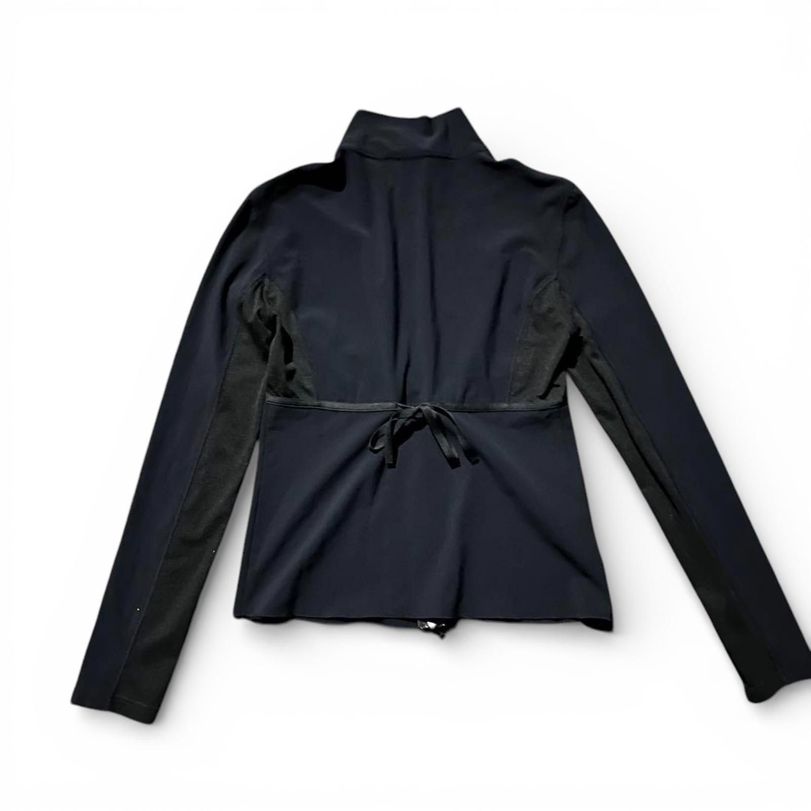 Prada Prada - archive zip nylon jacket Size XL / US 12-14 / IT 48-50 - 2 Thumbnail