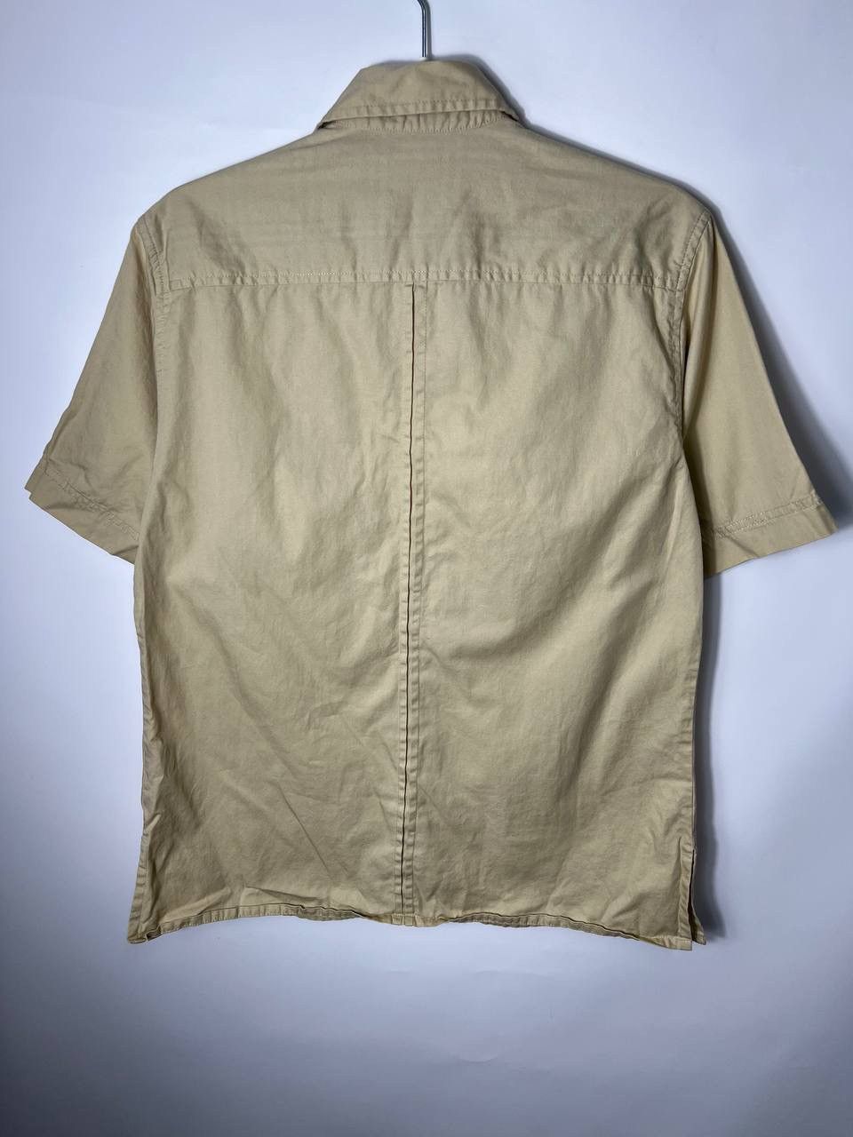 Burberry Vintage Burberrys Shirt Button Up Nova Check Y2K Size L / US 10 / IT 46 - 8 Thumbnail