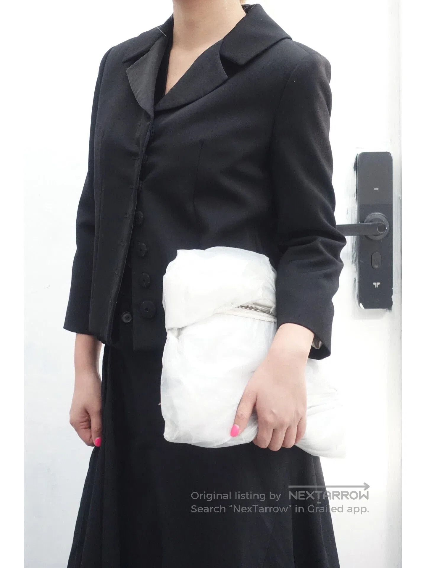 Maison Margiela Maison Margiela AW2015 Short Jacket. Size S / US 4 / IT 40 - 2 Thumbnail