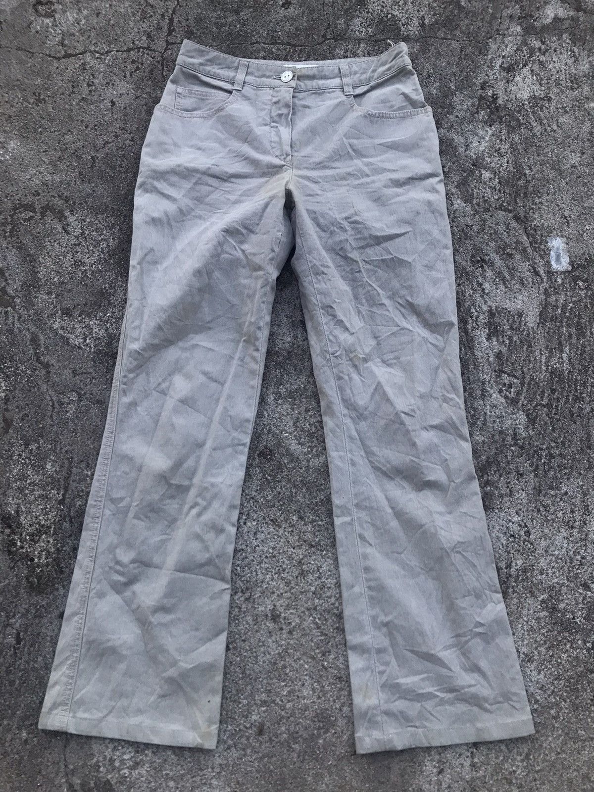Chanel Chanel Pants Size 26" / US 2 / IT 38 - 1 Thumbnail