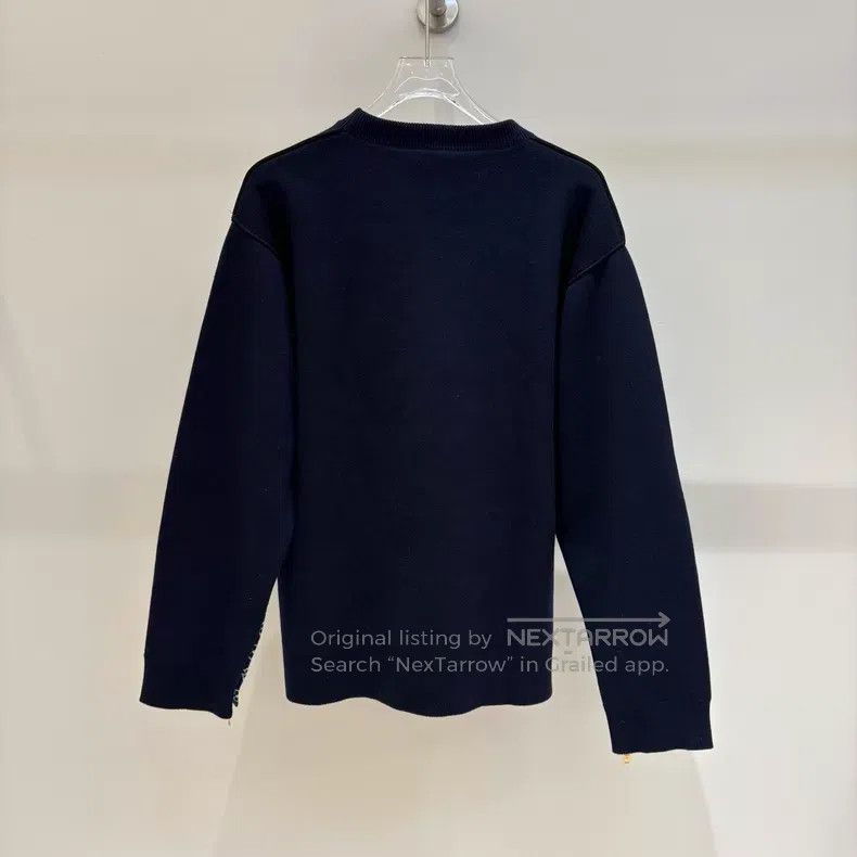 Louis Vuitton Louis Vuitton Pullover sweater Size US L / EU 52-54 / 3 - 2 Thumbnail