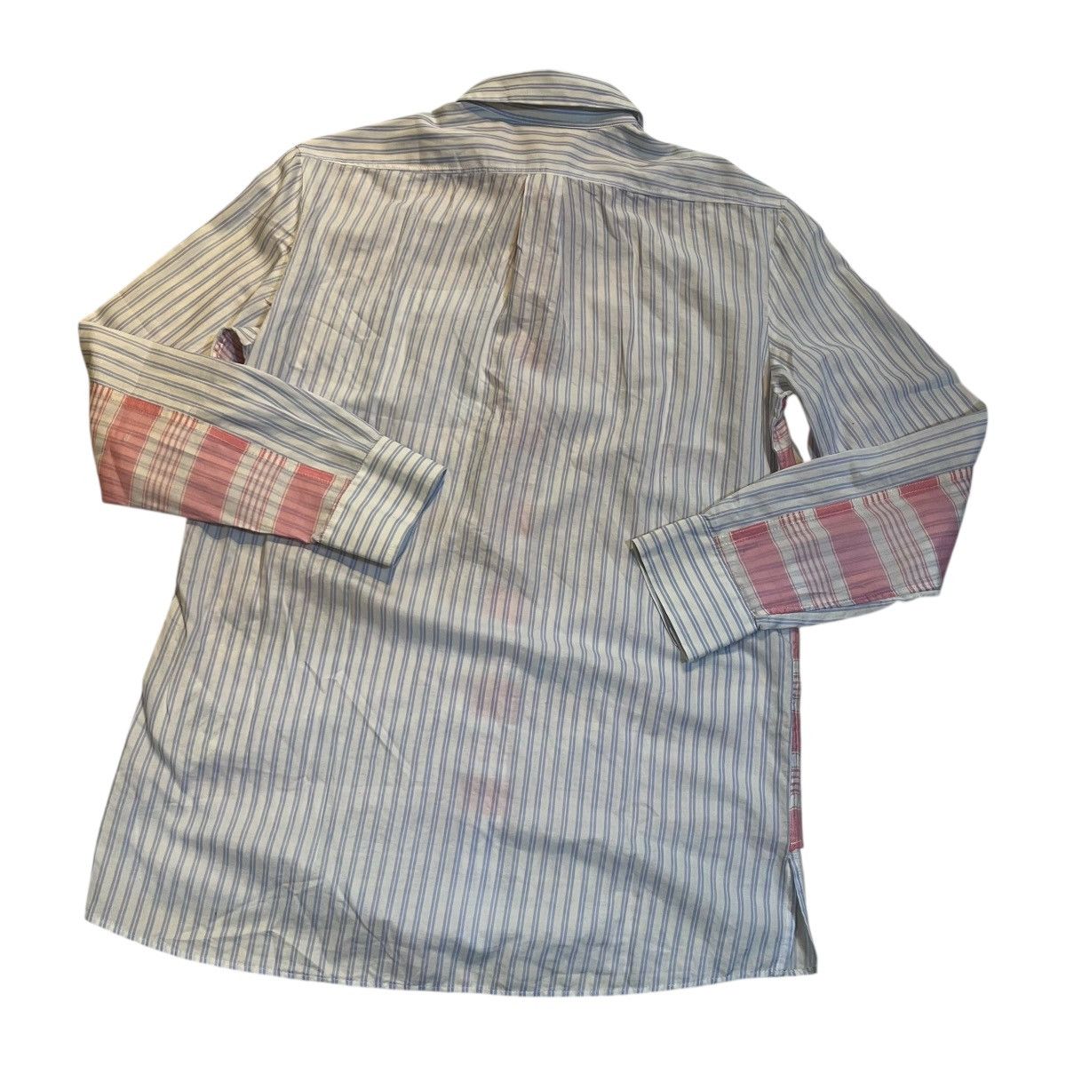 Acne Studios acne studios long sleeve button ups shirt Size US S / EU 44-46 / 1 - 3 Thumbnail