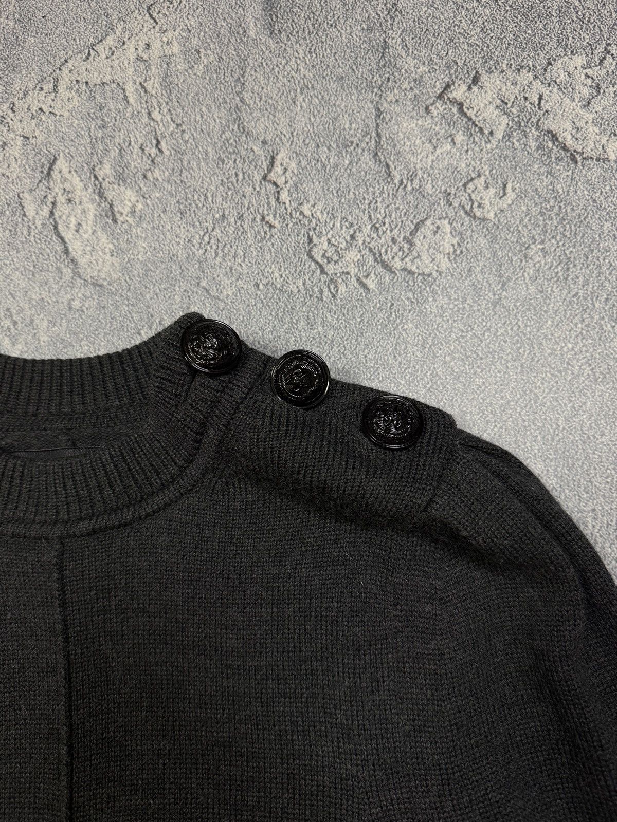 Zadig & Voltaire Zadig & Voltaire Knit Wool Sweater Size S / US 4 / IT 40 - 8 Thumbnail