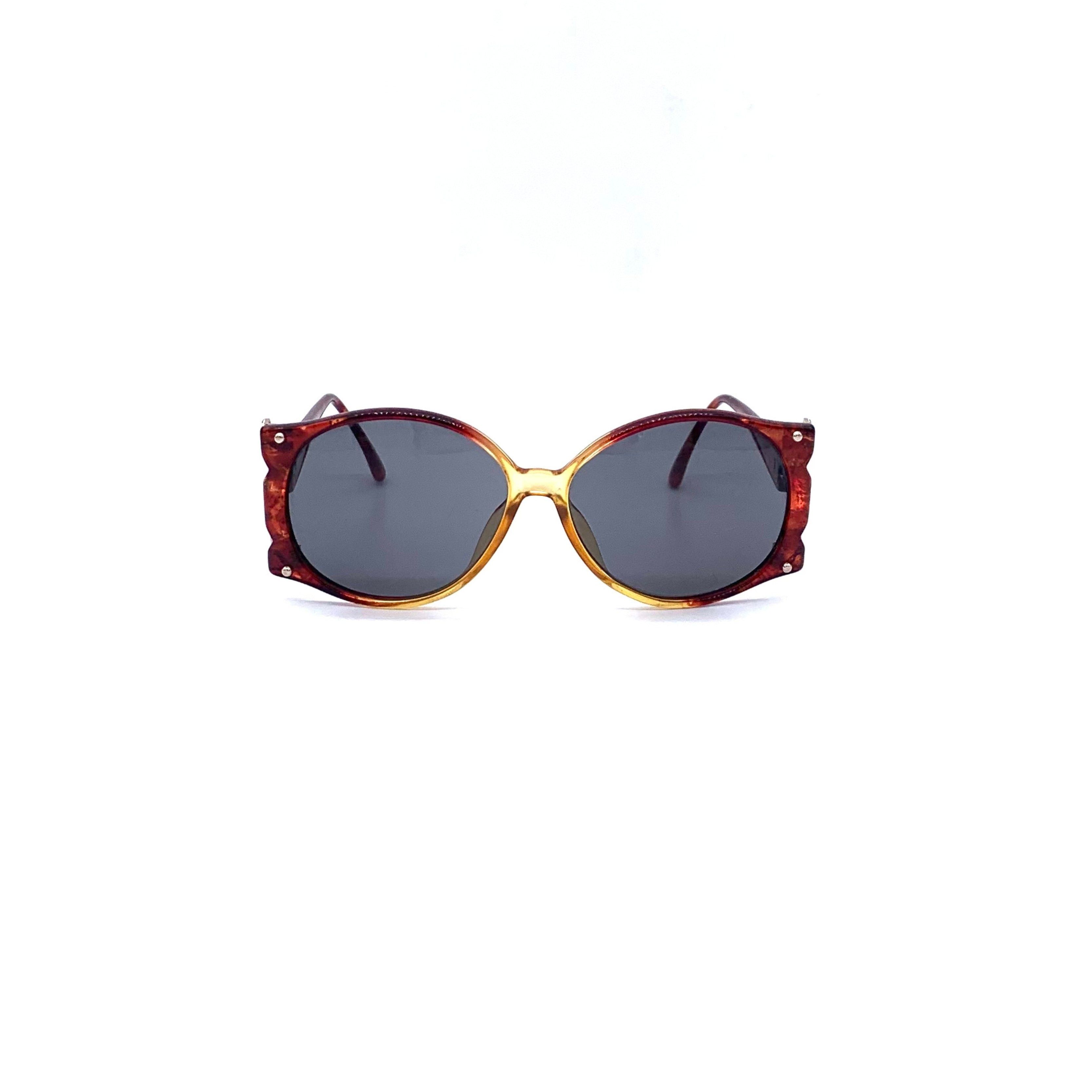 image of Dior Christian Dior Ombre Optyl Sunglasses in Red, Women's