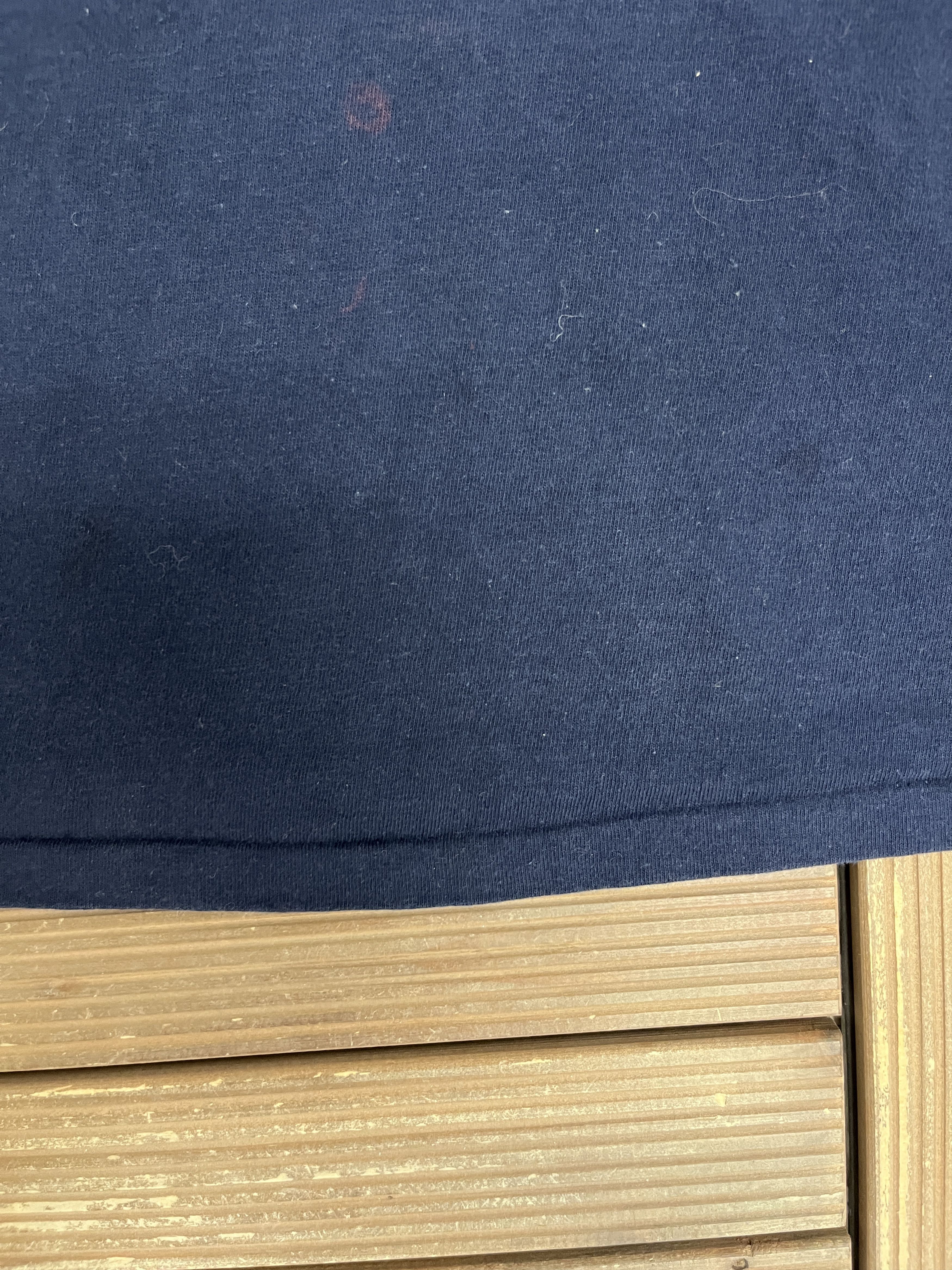 Vintage Toronto Maple Leafs Vintage Blue T-Shirt Tee Size US XL / EU 56 / 4 - 6 Thumbnail