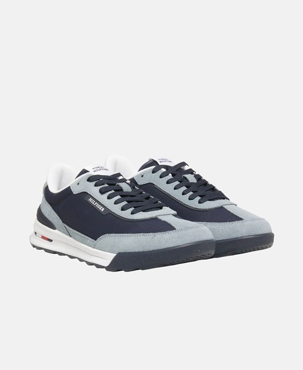 Tommy Hilfiger RETRO RUNNER Sneakers Size US 7 / EU 40 - 1 Thumbnail
