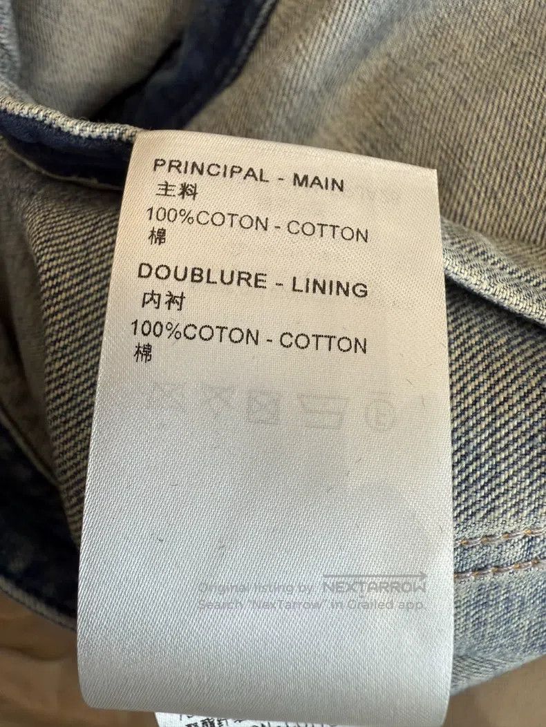 Louis Vuitton Louis Vuitton Cowboy vest Size 4XL / US 24-26 - 7 Thumbnail