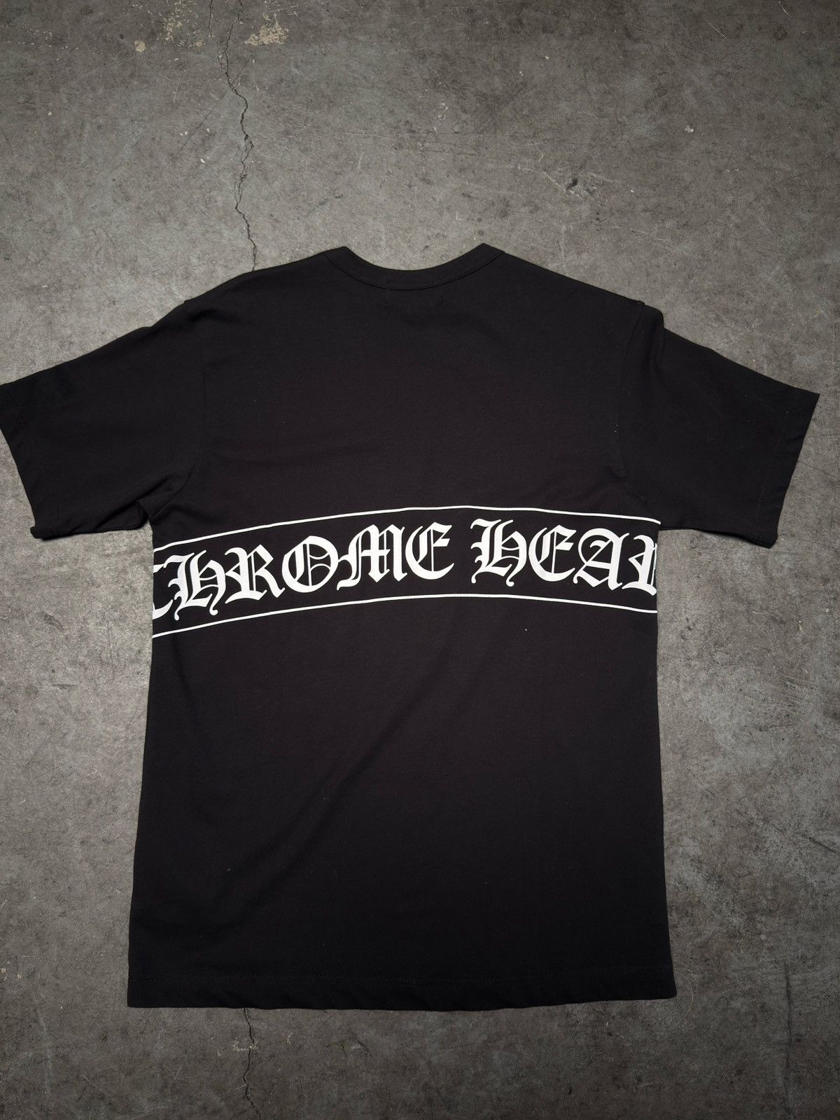Chrome Hearts Chrome Hearts x DSM T-shirt Size US L / EU 52-54 / 3 - 7 Thumbnail