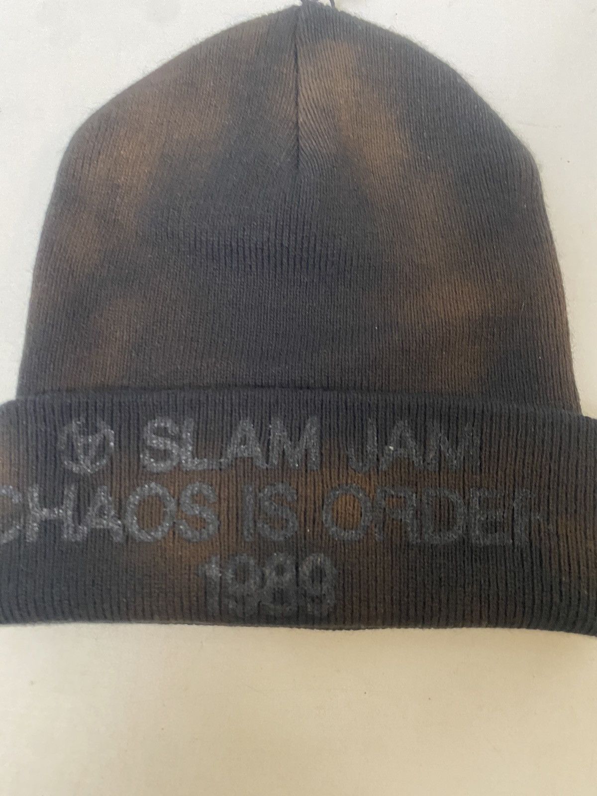 Carhartt Wip Carhartt WIP X Slam Jam size one cap new Size ONE SIZE - 7 Thumbnail