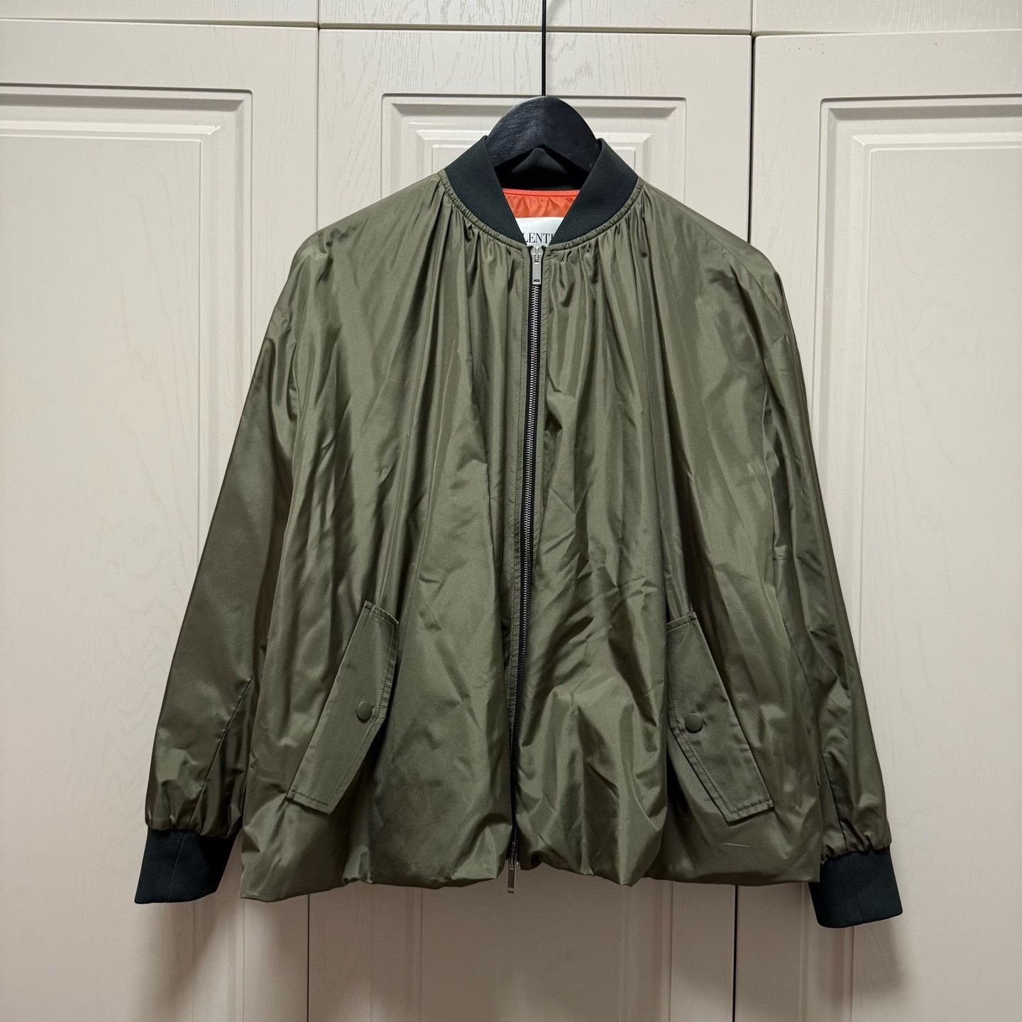 Valentino Valentino Oversized Coat Size 4 Size XL / US 12-14 / IT 48-50 - 1 Thumbnail