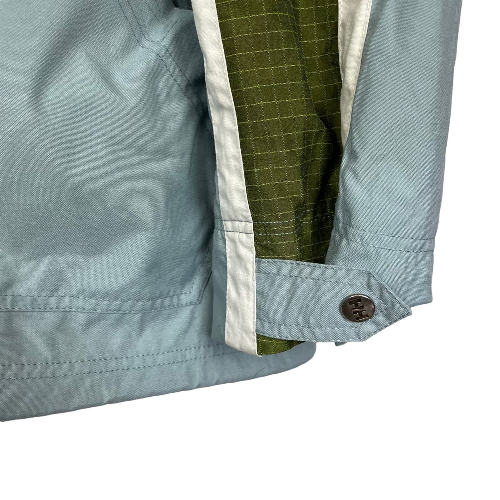 Helly Hansen × Vintage Vintage Helly Hansen Jacket with small embroided Logo Size US L / EU 52-54 / 3 - 2 Thumbnail