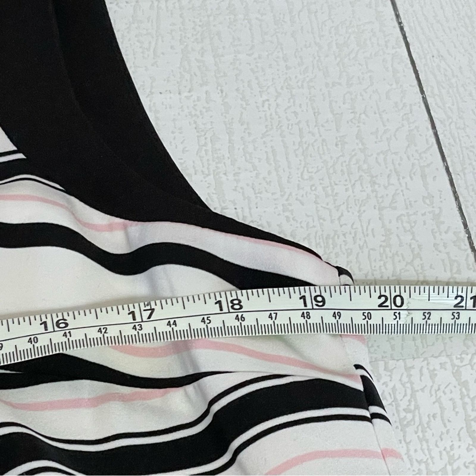 Jones New York Jones New York Striped Shift Dress Size 12 Size XL / US 12-14 / IT 48-50 - 5 Thumbnail