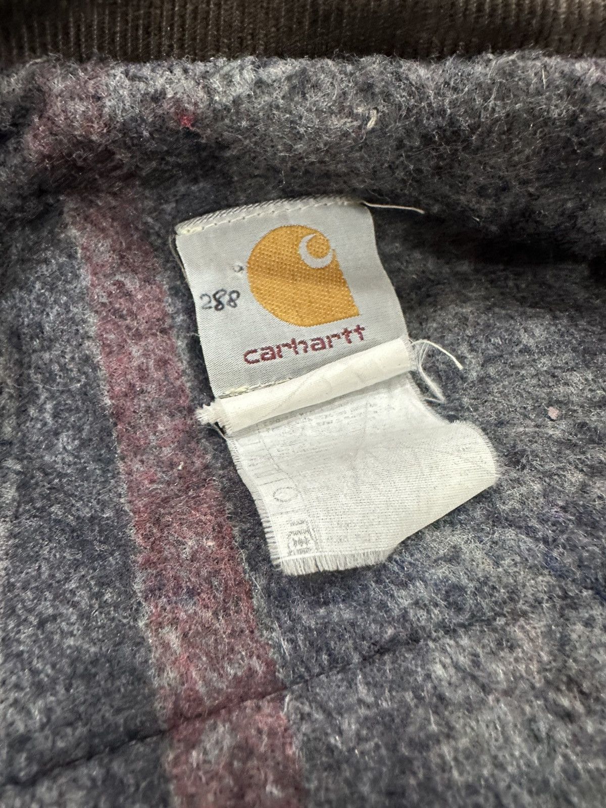 Carhartt Vintage Traditional Workwear Carhartt Size US M / EU 48-50 / 2 - 12 Thumbnail