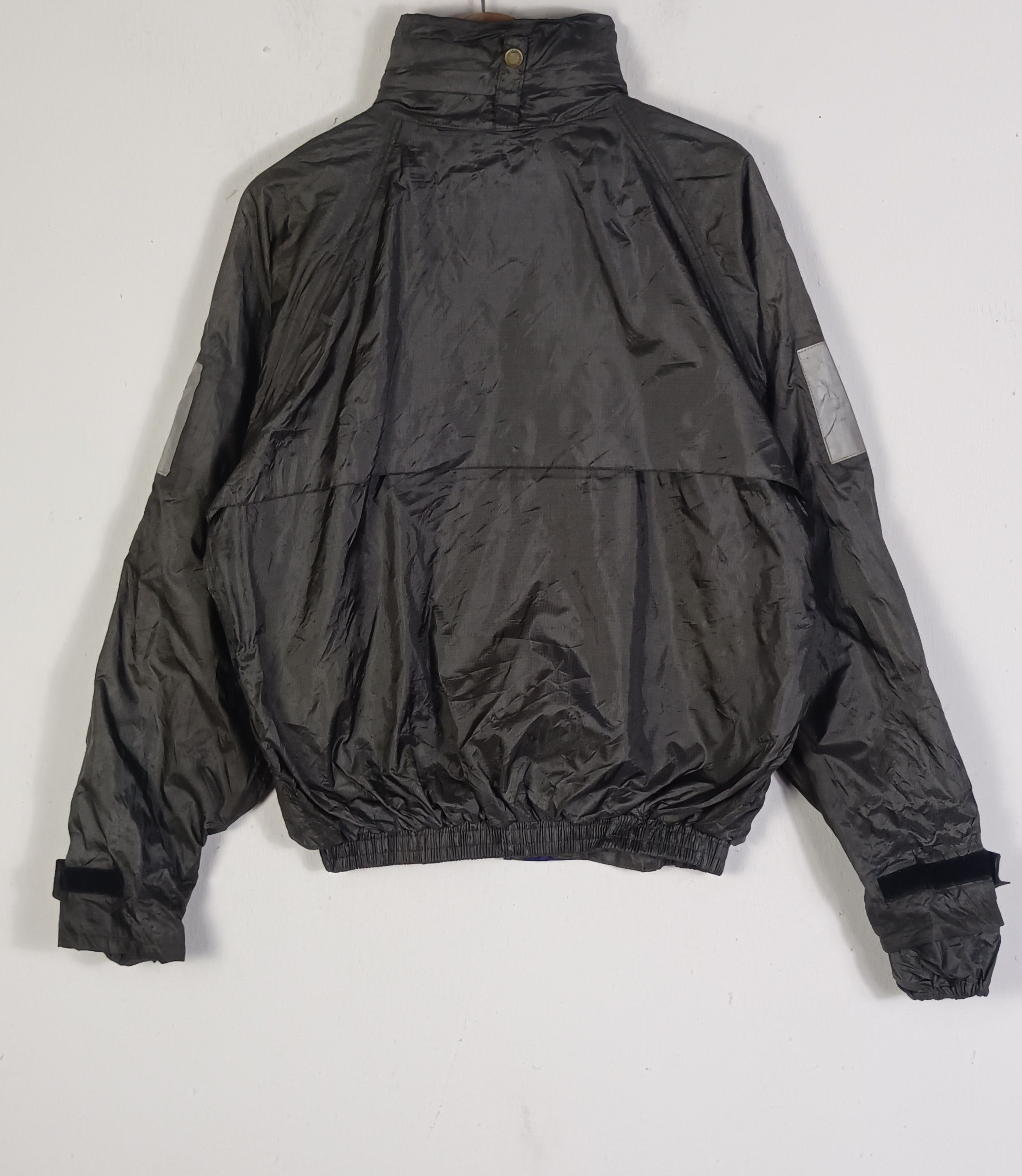 DAIWA Vintage Abu Garcia Casting Bomber Jacket Size US M / EU 48-50 / 2 - 2 Thumbnail