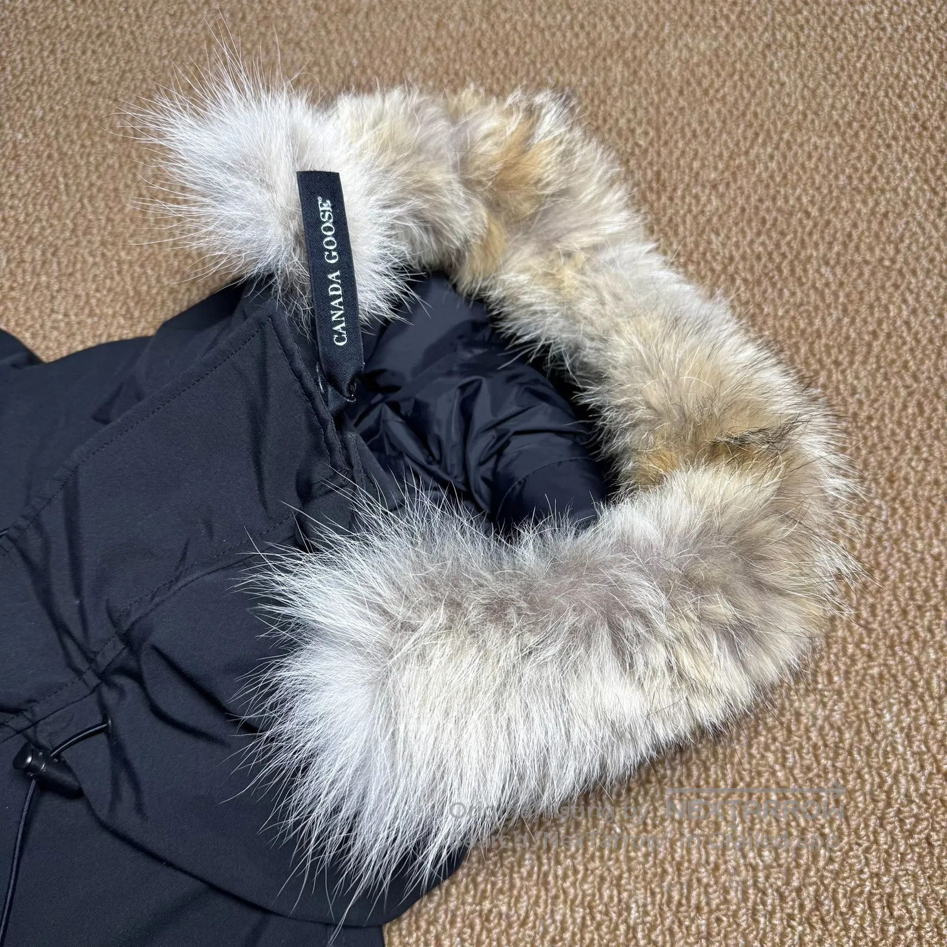 Canada Goose Canada Goose Langford Red Logo Parka. Size US M / EU 48-50 / 2 - 4 Thumbnail