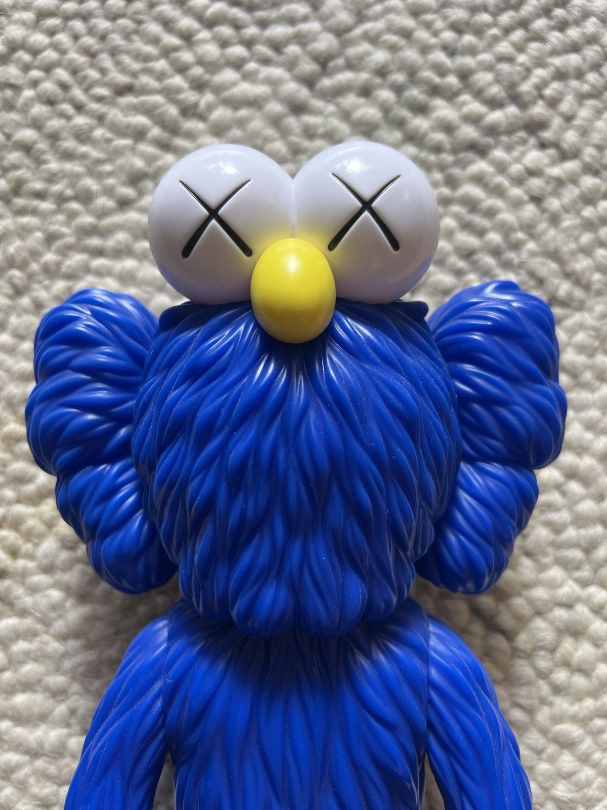 image of Kaws Bff in Blue, Men's