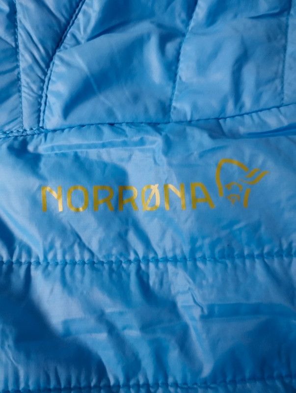 Norrona Norrona Falketind Primaloft 60 thin insulated jacket XL Size US XL / EU 56 / 4 - 3 Thumbnail