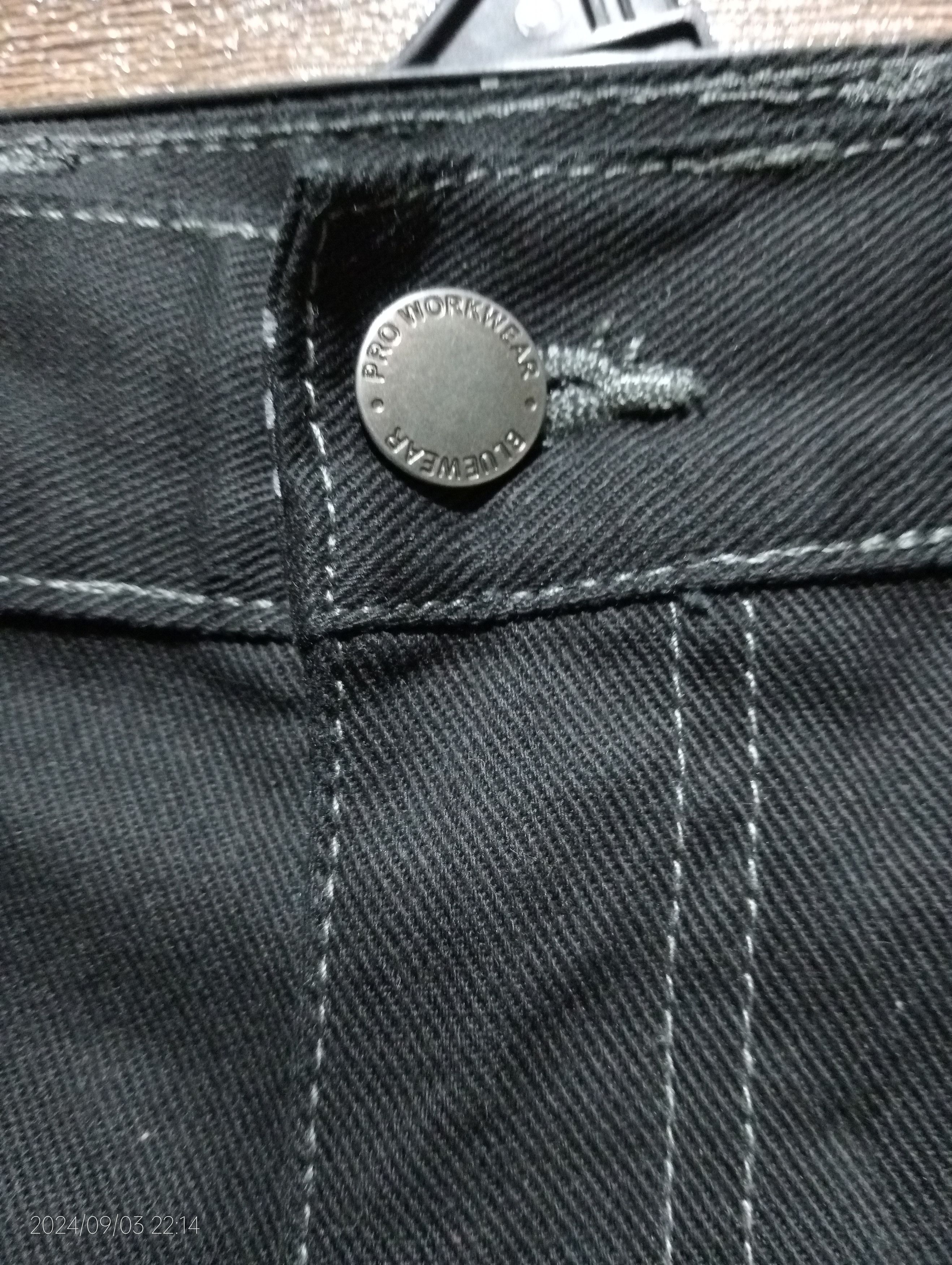 Other Pro Workwear Multi Pocket Cargo Shorts Size US 37 - 14 Thumbnail