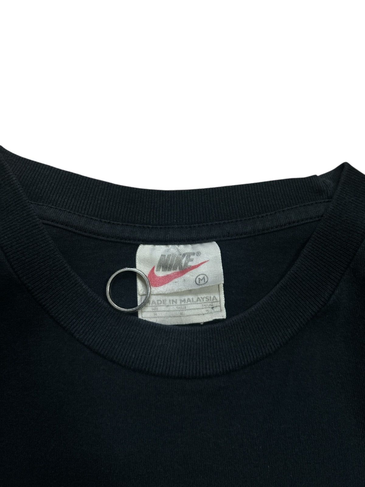 Nike Vintage 90s Motion "Hit My Ball / If You Can" Size US M / EU 48-50 / 2 - 5 Thumbnail