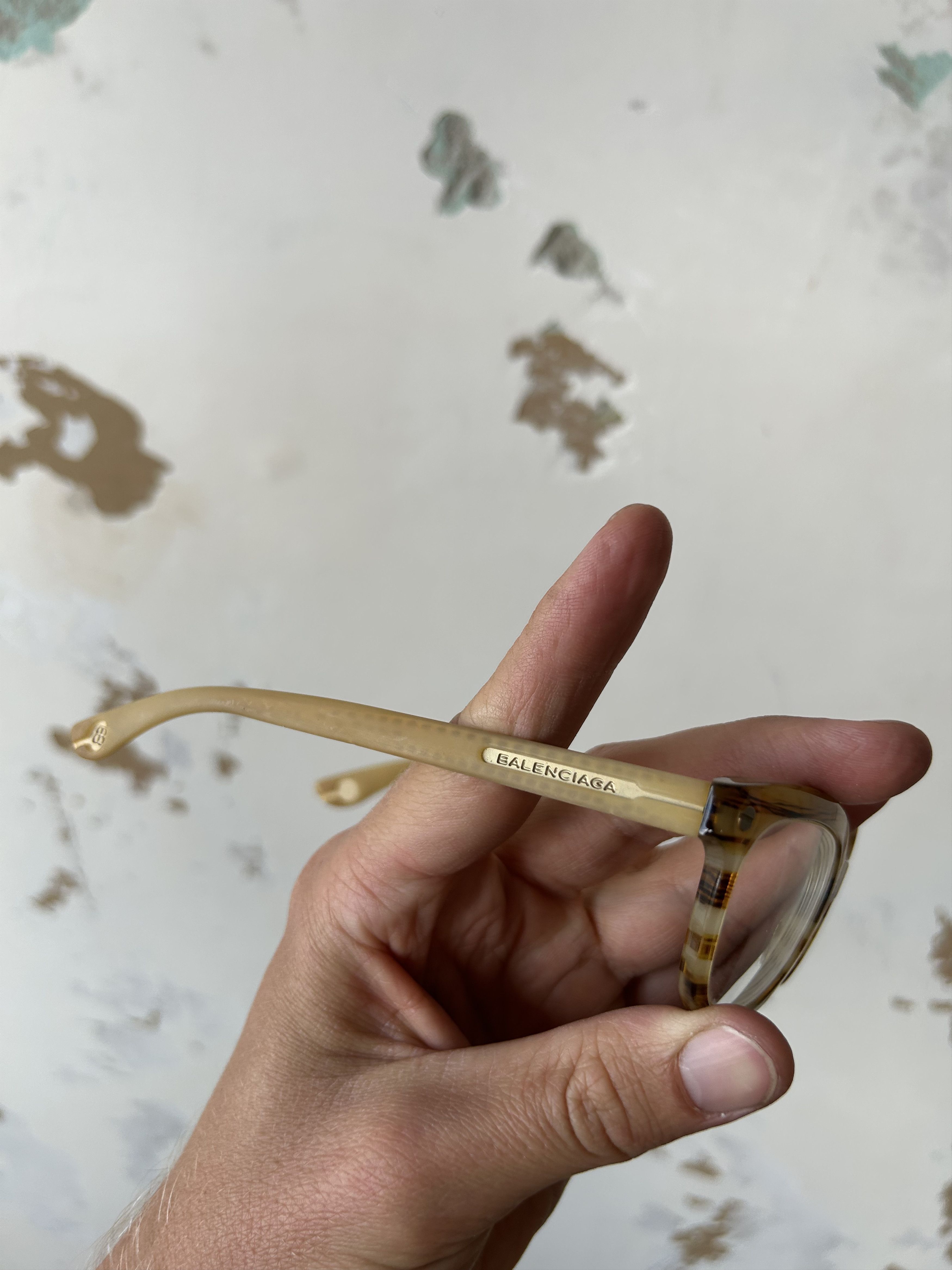 Balenciaga Balenciaga Glasses Size ONE SIZE - 6 Thumbnail