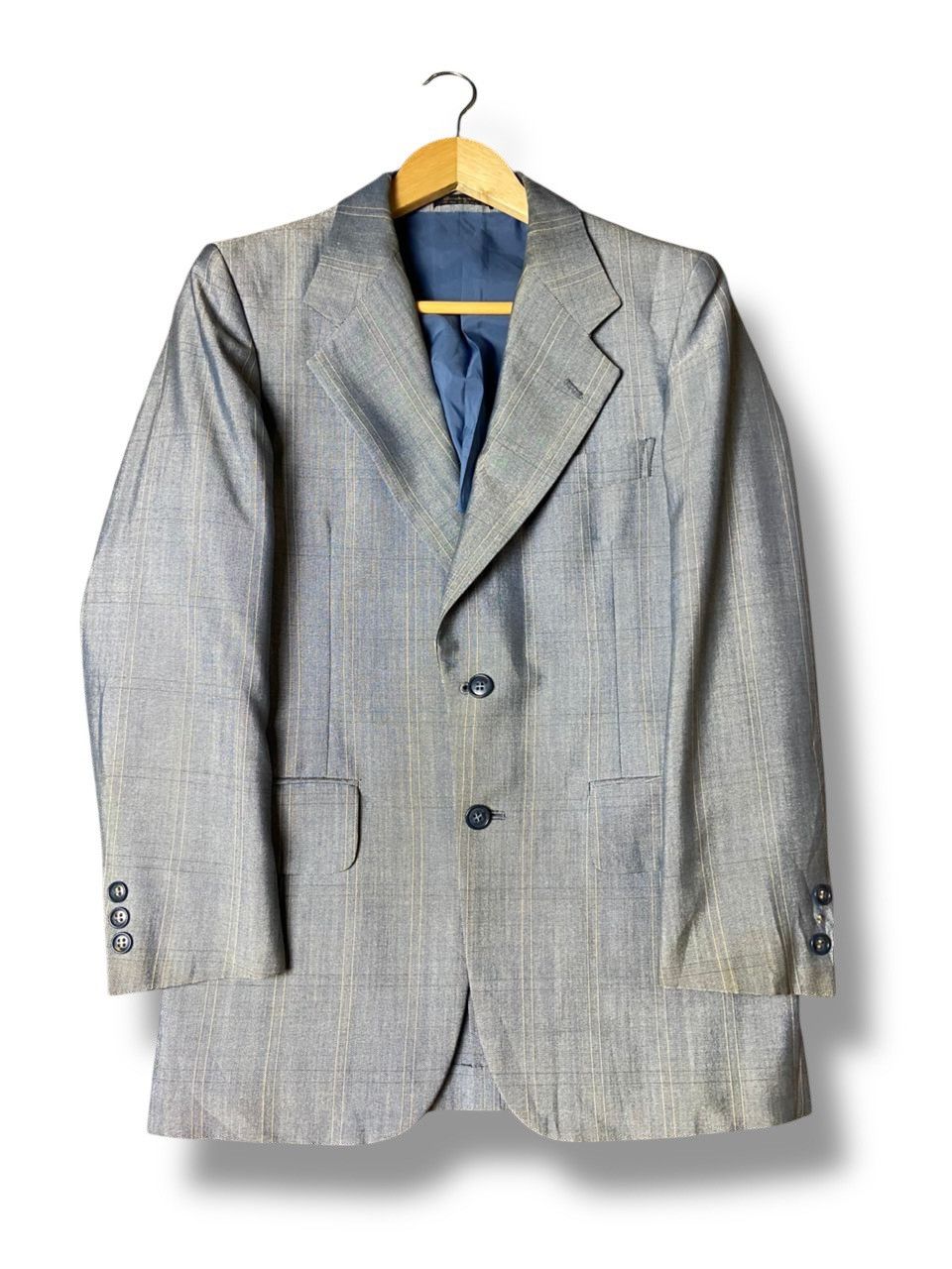 Burberry Prorsum Burberry Prorsum Single Breasted Blazer (148) Size US XXS / EU 40 - 1 Thumbnail