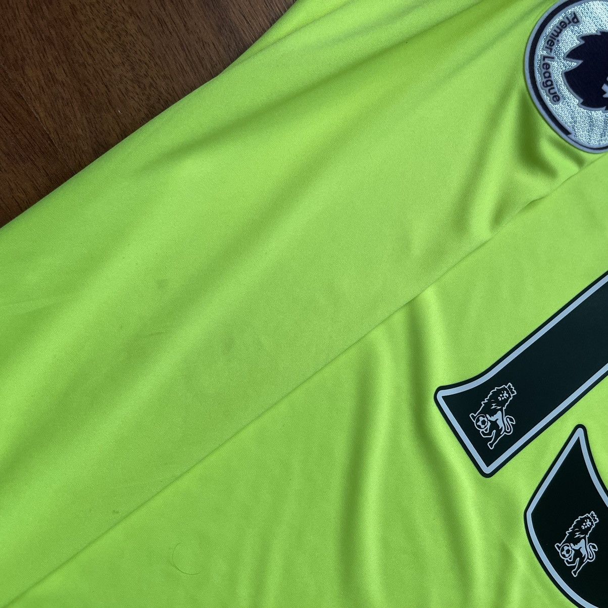 Adidas × Vintage CHELSEA ADIDAS 2016/2017 FOOTBALL GK JERSEY #13 COURTOIS Size US M / EU 48-50 / 2 - 20 Thumbnail