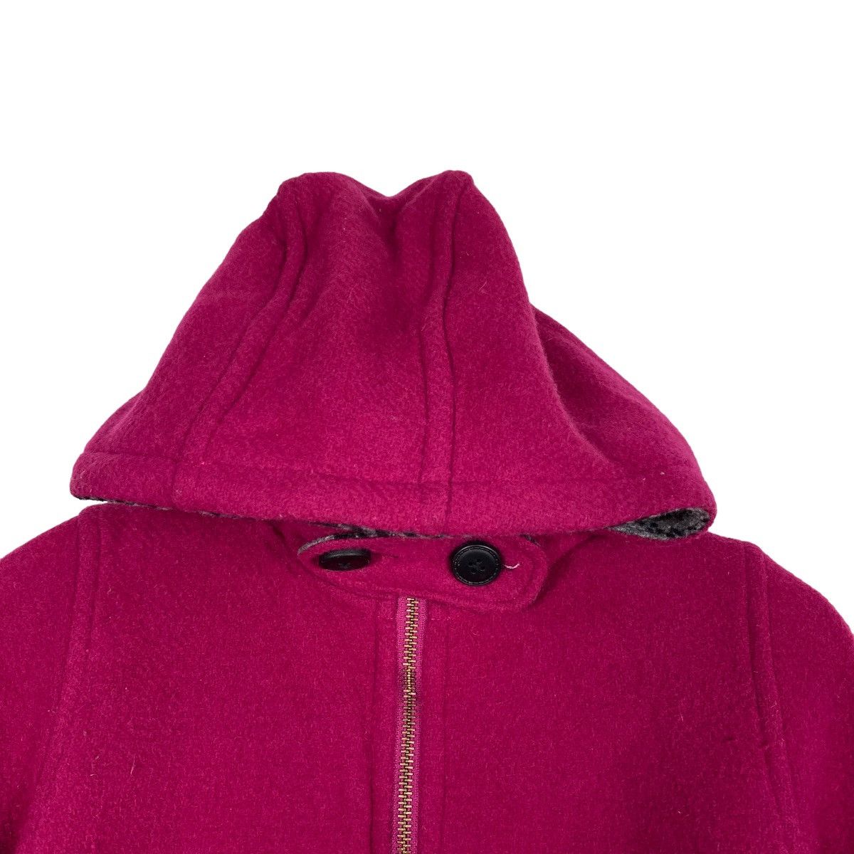 Japanese Brand X-Girl Skaterboards Zipper Hoodie Jacket Size US S / EU 44-46 / 1 - 5 Thumbnail