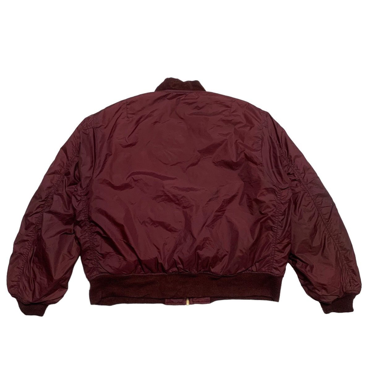 Japanese Brand Phantom Military Bomber Jacket Size US L / EU 52-54 / 3 - 6 Thumbnail