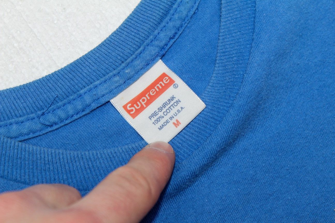 Supreme Hypnotize Minds Tee Size US M / EU 48-50 / 2 - 4 Thumbnail