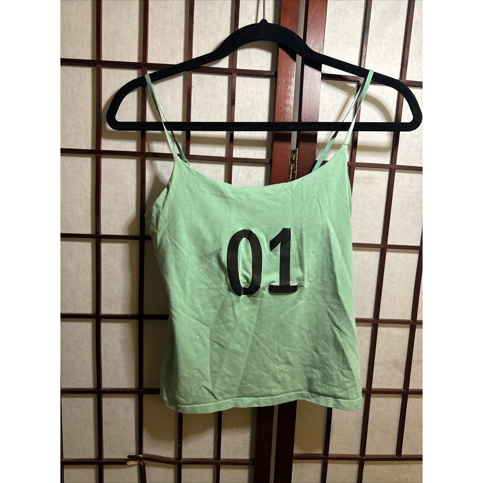 Gap GAP Womens Camisole Tank Top Shelf Bra Lightweight Pullover Size XS / US 0-2 / IT 36-38 - 2 Thumbnail