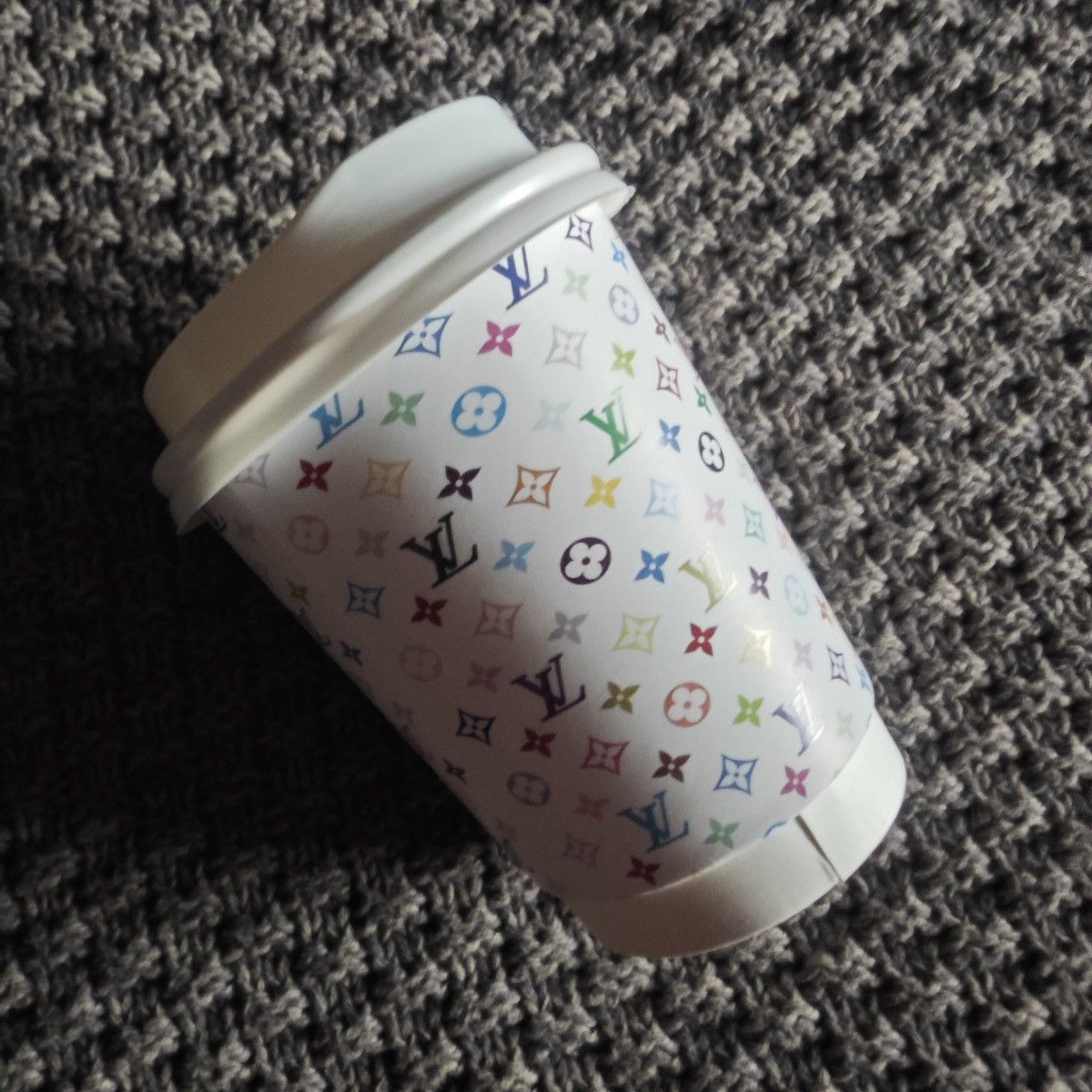 Louis Vuitton × Takashi Murakami Louis Vuitton x Murakami Pop Up gift Size ONE SIZE - 5 Thumbnail