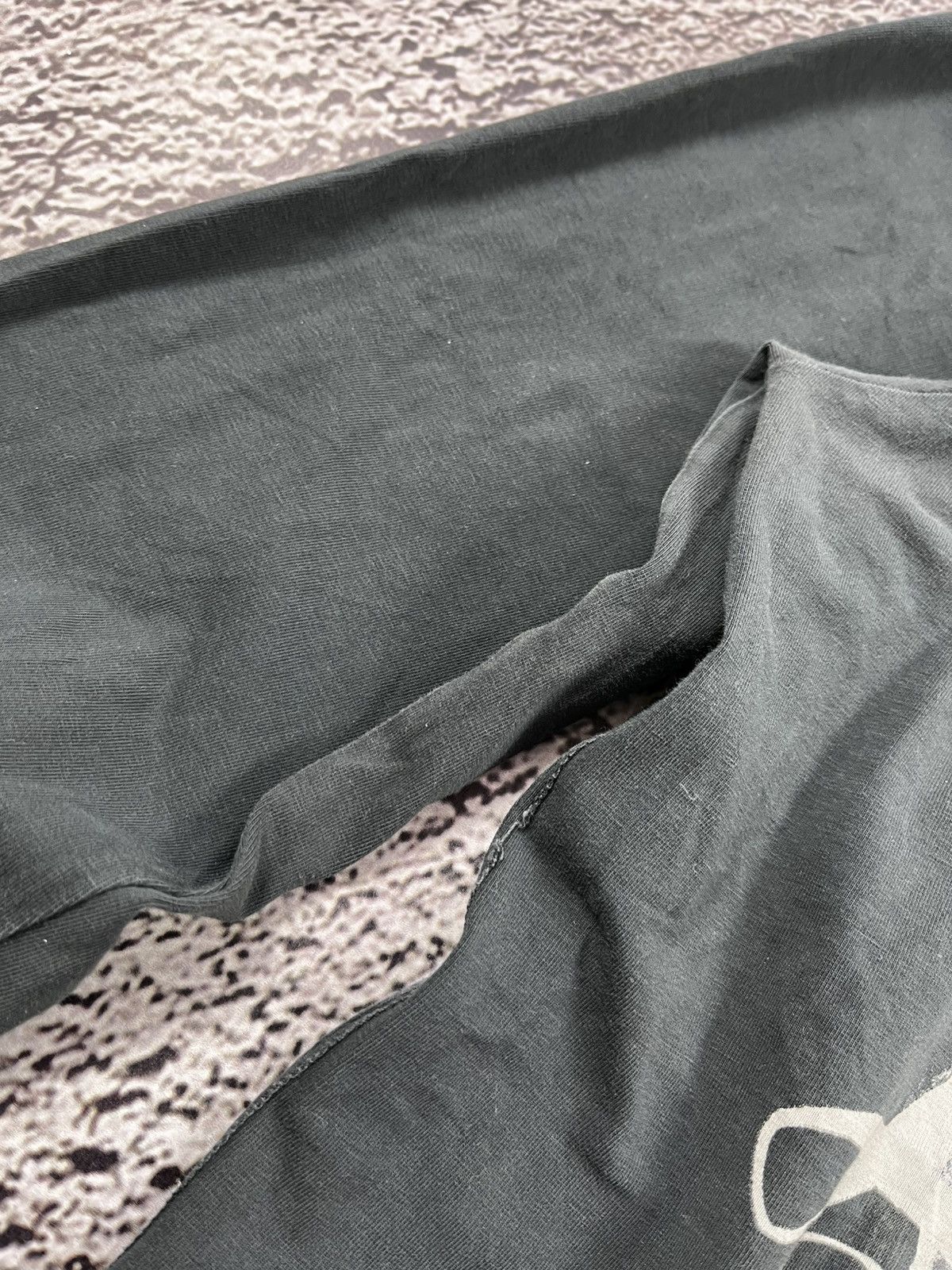Guess Vintage Y2K Guess Big Logo Long Sleeve T-Shirt Streetwear Size US M / EU 48-50 / 2 - 8 Thumbnail