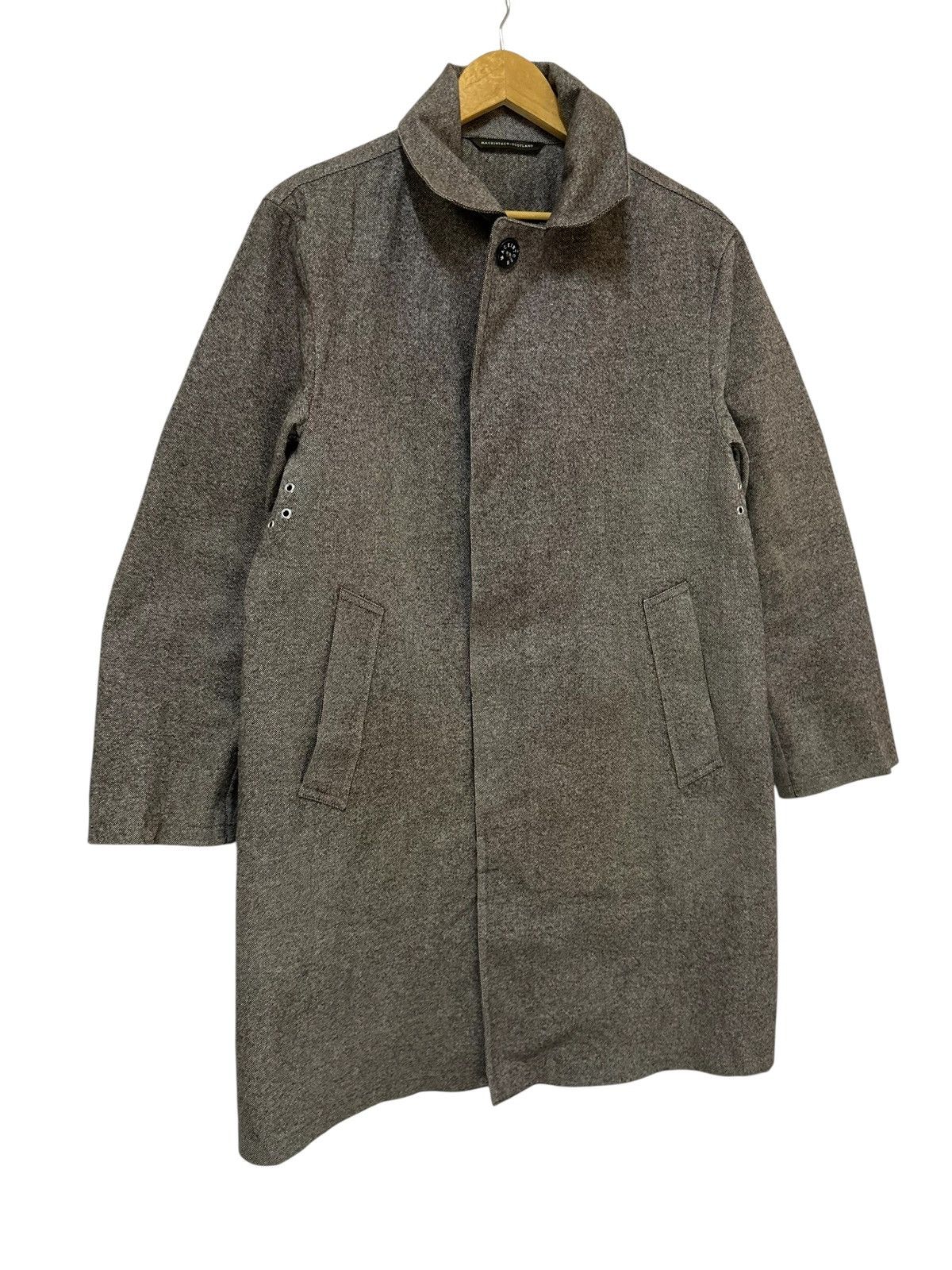Mackintosh Mackintosh Jacket Coat Size US L / EU 52-54 / 3 - 3 Thumbnail
