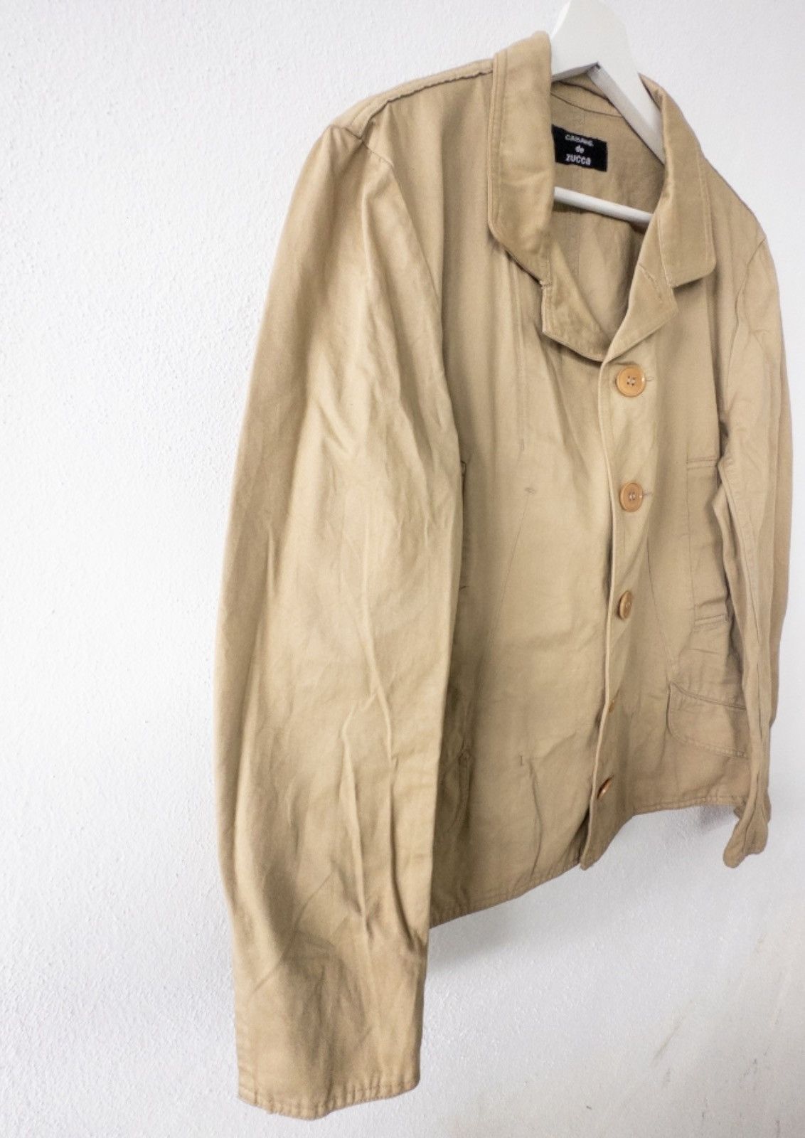 CABANE de ZUCCa Issey Miyake X CABANE de ZUCCA X Final Home Size M / US 6-8 / IT 42-44 - 3 Thumbnail