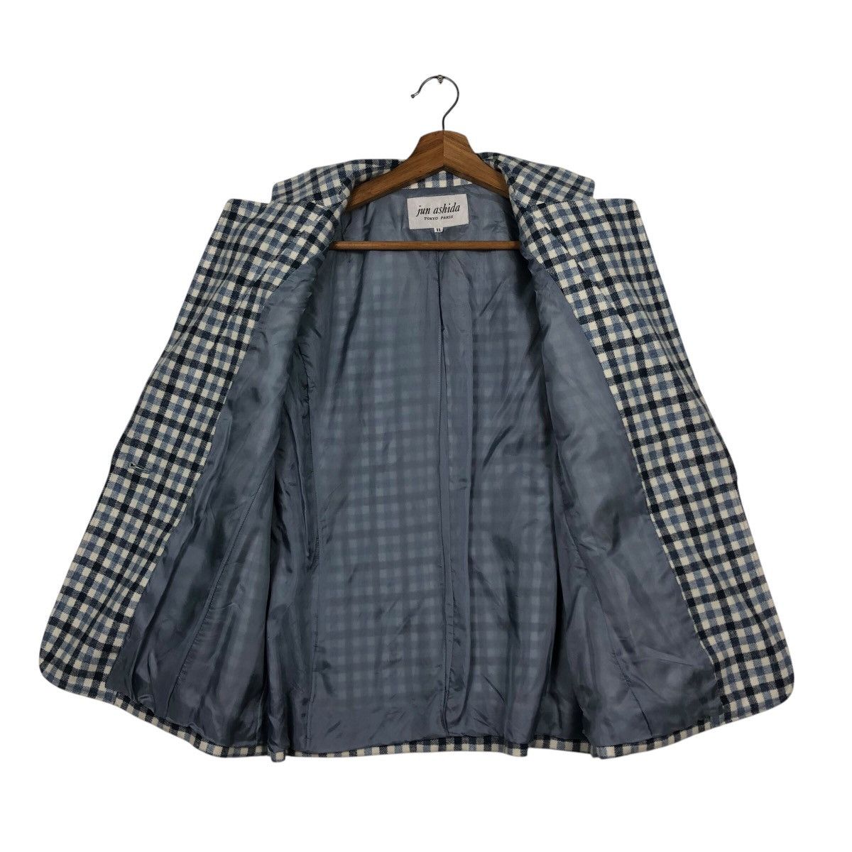 Designer × Japanese Brand 📌Vintage Chore Casual Coats Jacket Jun Ashida Tokyo Paris Size US M / EU 48-50 / 2 - 14 Thumbnail