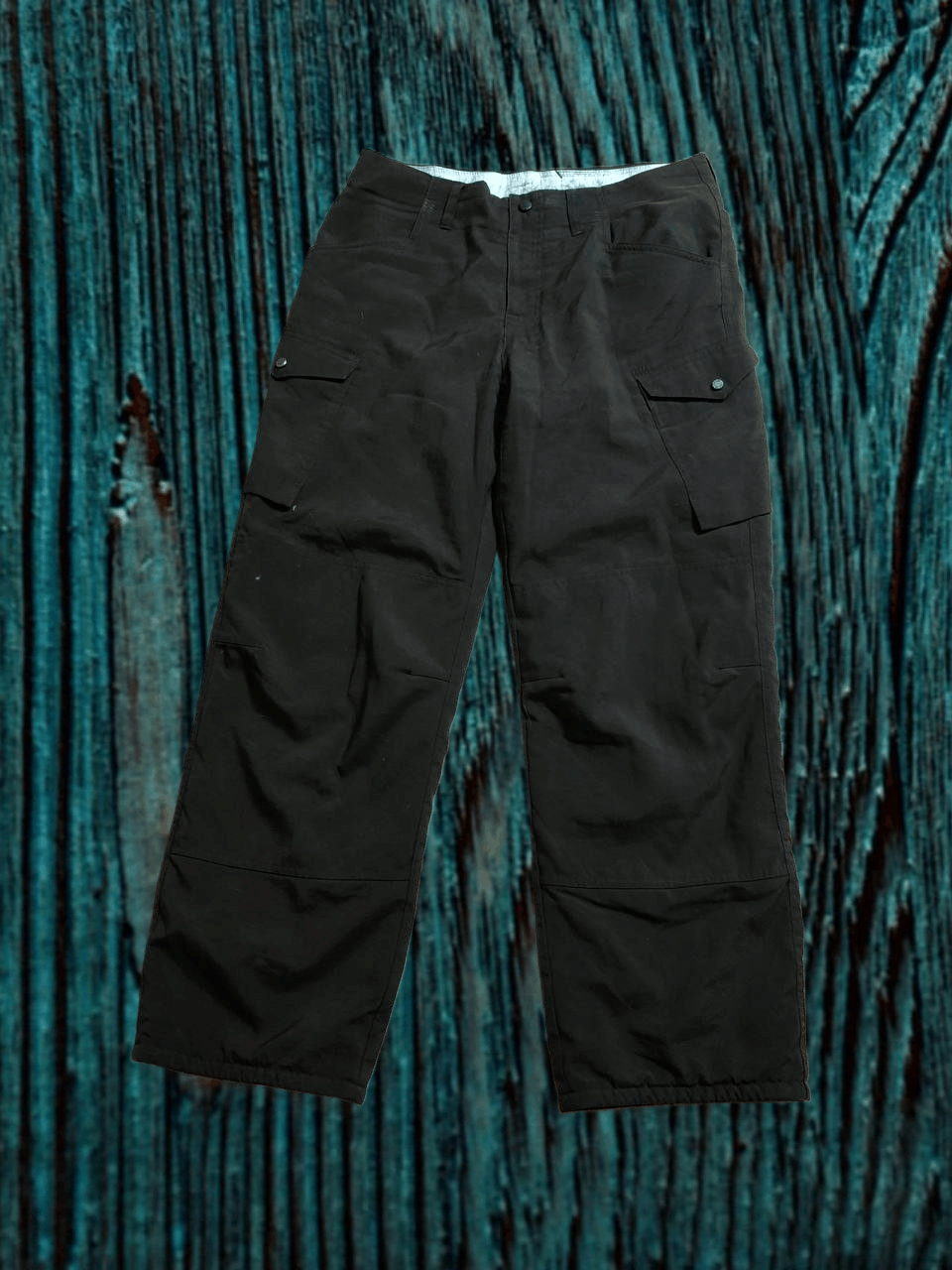 Nike ACG Nike ACG Men's Zip Cargo Trousers STREETWEAR Size US 32 / EU 48 - 1 Thumbnail