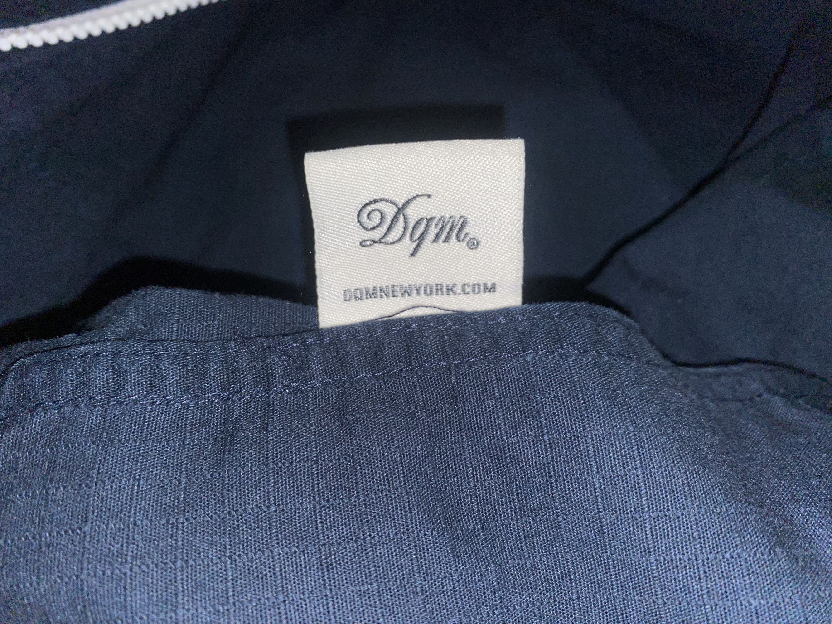 DQM Dqm New York Jacket Field Military Coat Skateboard supreme ! Size US M / EU 48-50 / 2 - 4 Thumbnail