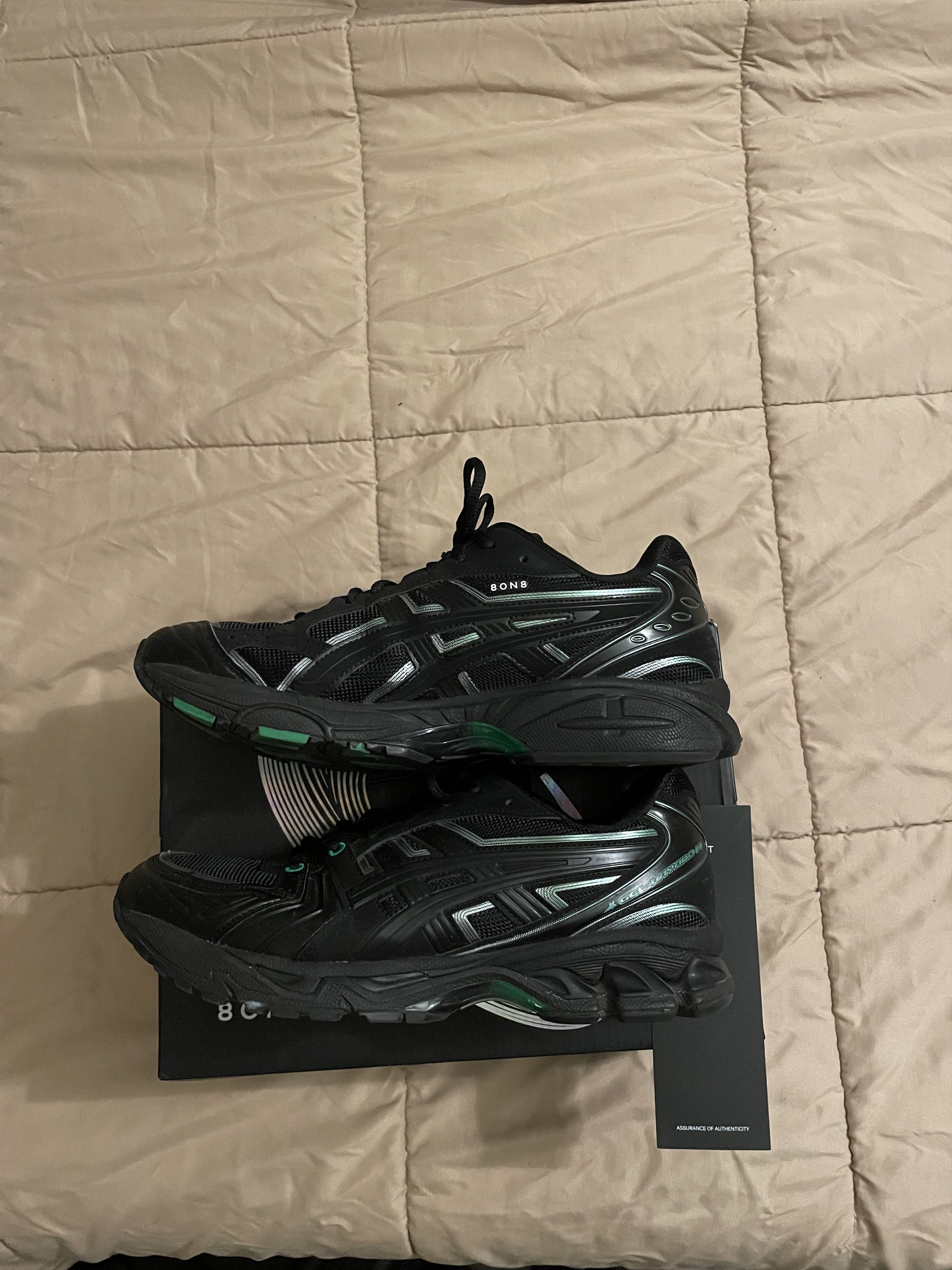 Asics Asics x 8NO8 Gel-Kayano 14 Size US 9.5 / EU 42-43 - 2 Thumbnail