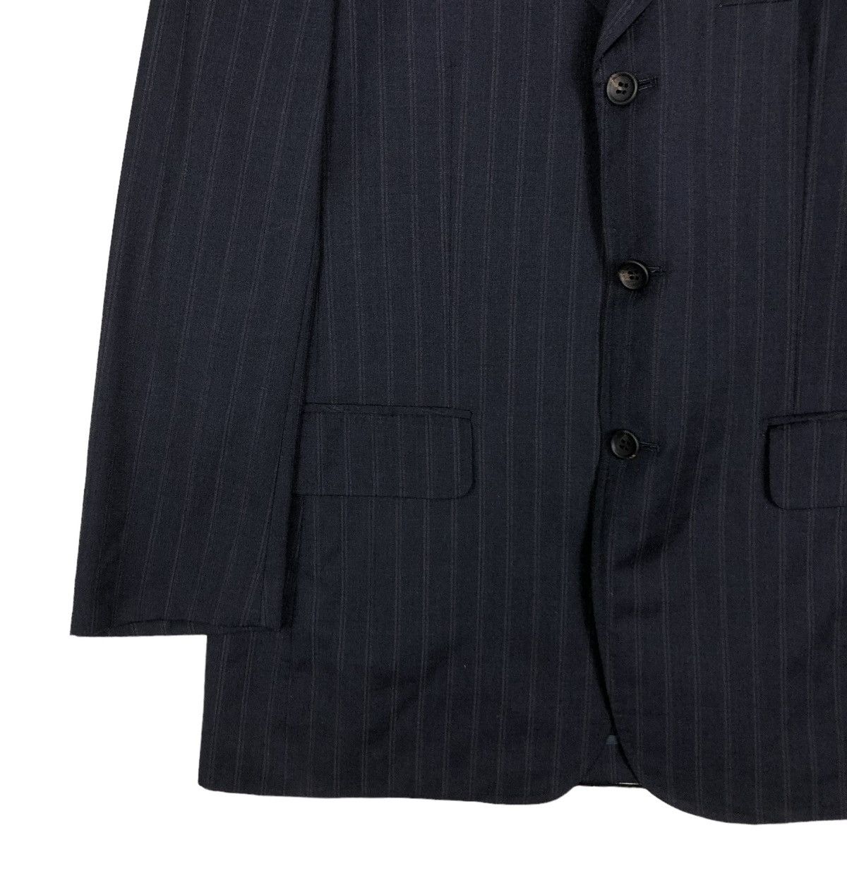 Loro Piana 🔥VINTAGE CASUAL COATS JACKET LORO PIANA FOR MITSUMINE Size US M / EU 48-50 / 2 - 4 Thumbnail
