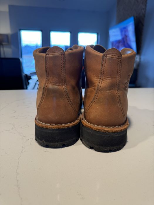 Danner Danner Mountain Light hiking boots handmade in the USA. Grailed