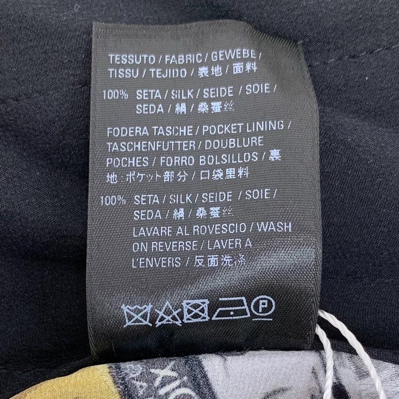Other Balenciaga Black perfume bottle logo dark print full print Size US 36 / EU 52 - 8 Thumbnail