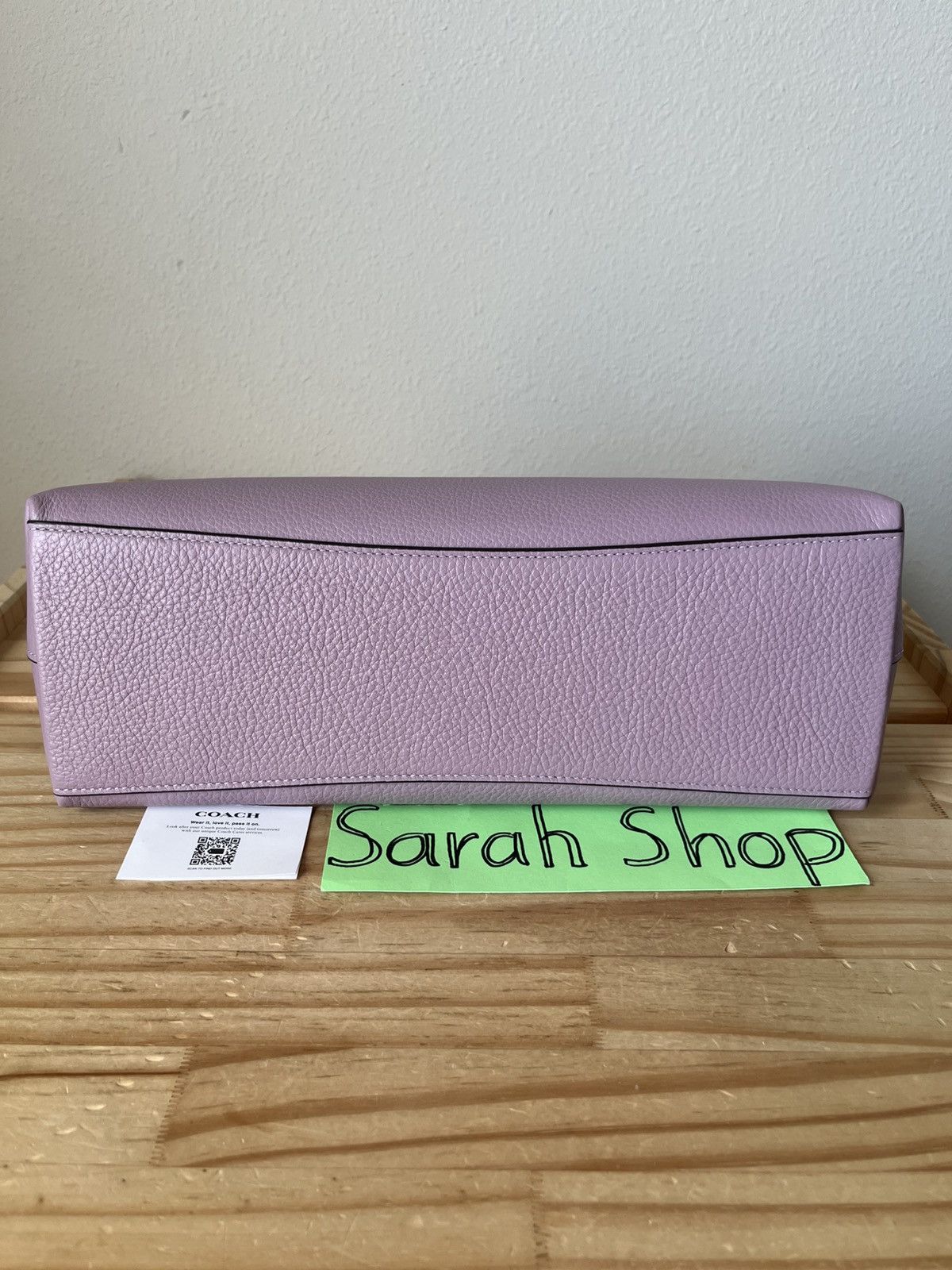 Coach Coach Georgia Satchel Bag Size ONE SIZE - 8 Thumbnail
