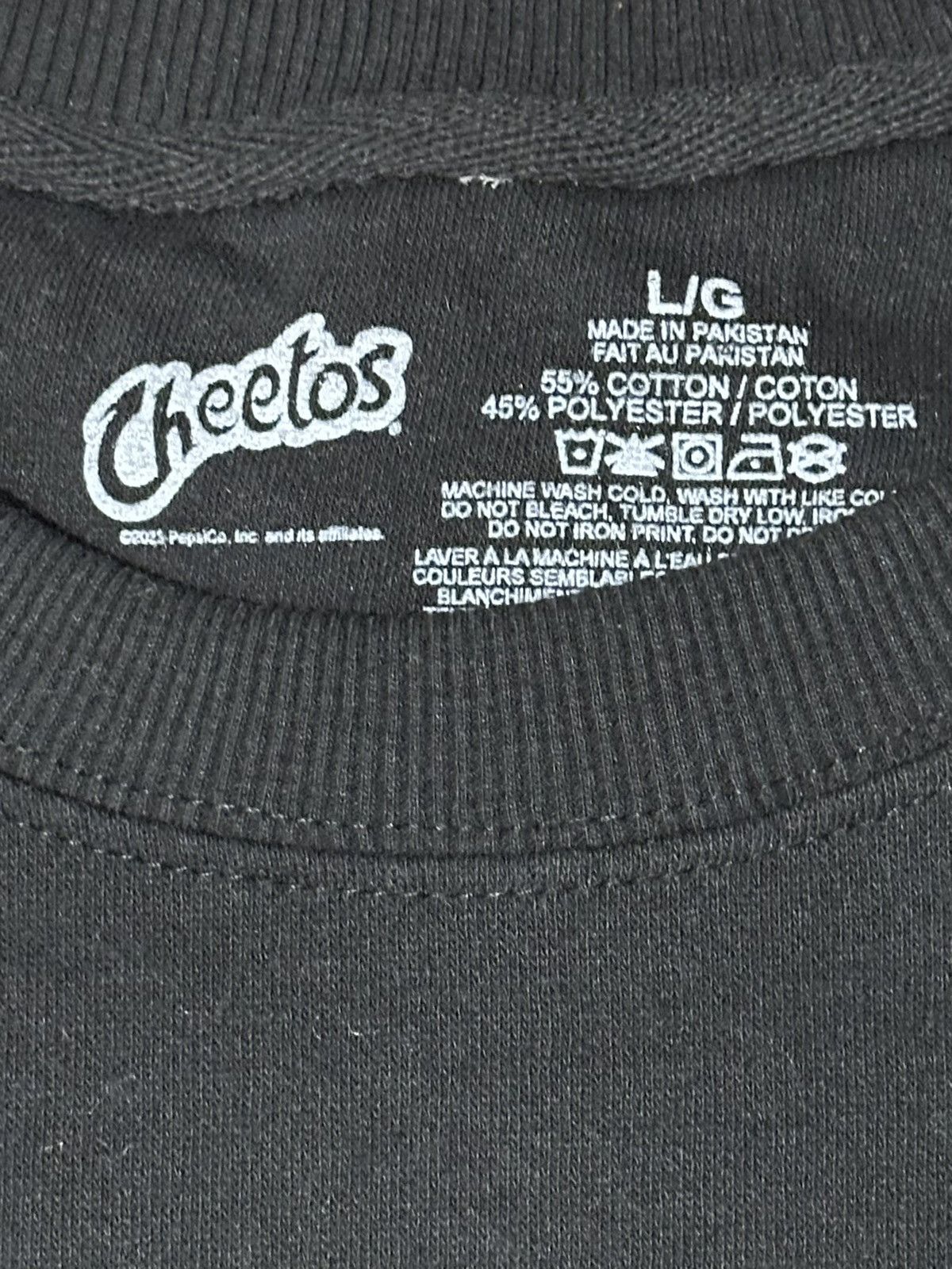 Pepsi Flamin’ Hot Cheetos Racing Sweatshirt Size US L / EU 52-54 / 3 - 3 Thumbnail