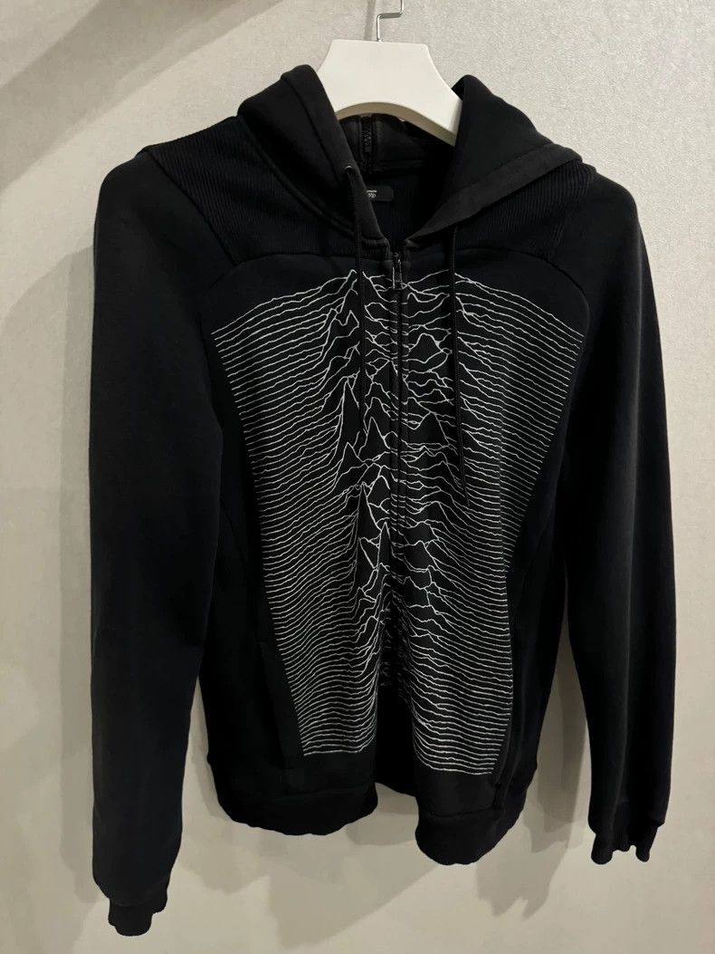 Undercover Undercover Hooded Mountain Sweatshirt 2502-Nextarrow Size US L / EU 52-54 / 3 - 1 Thumbnail